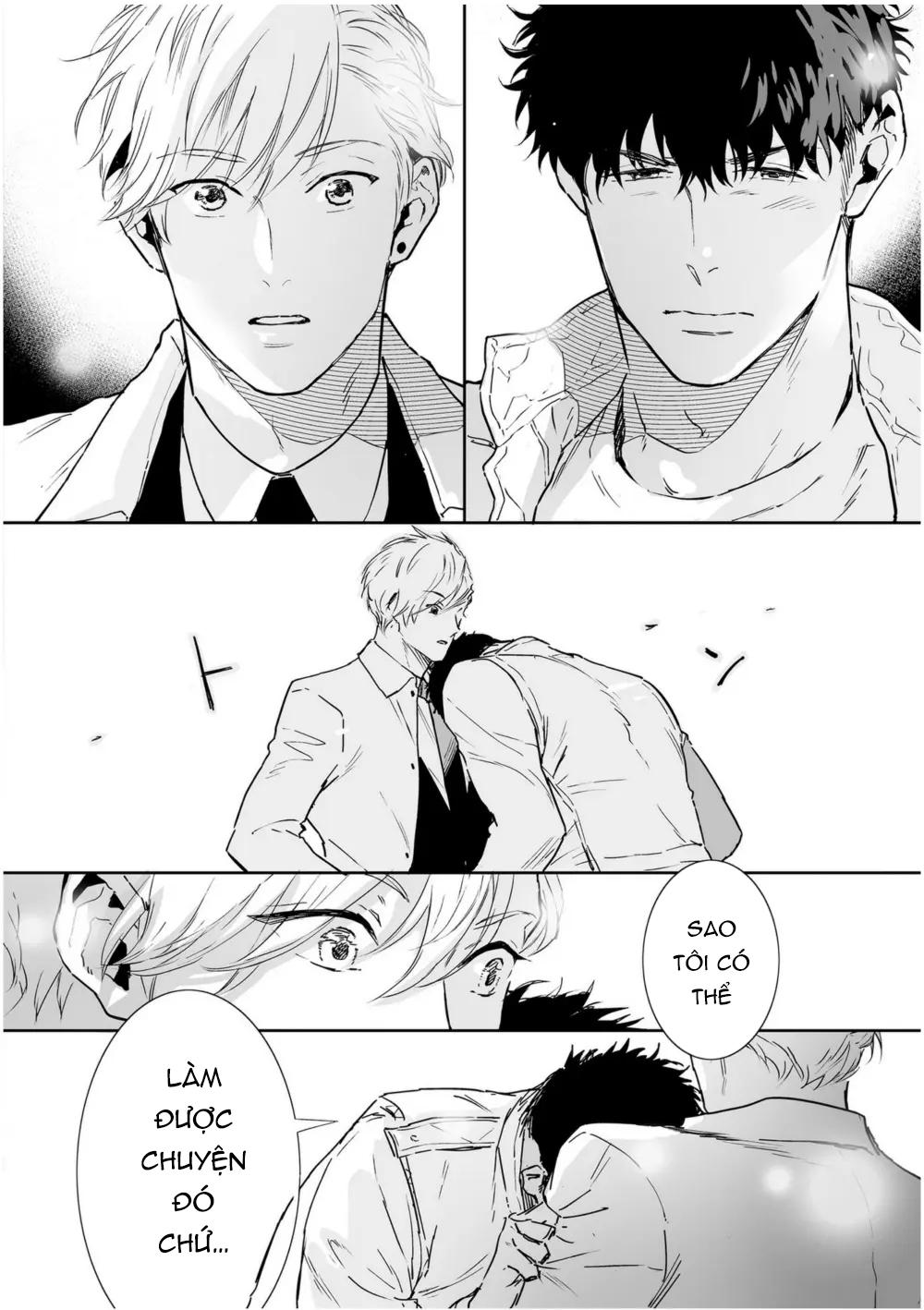 Đọc truyện Định Nghĩa Yêu Của Riêng Tôi - Chapter 4