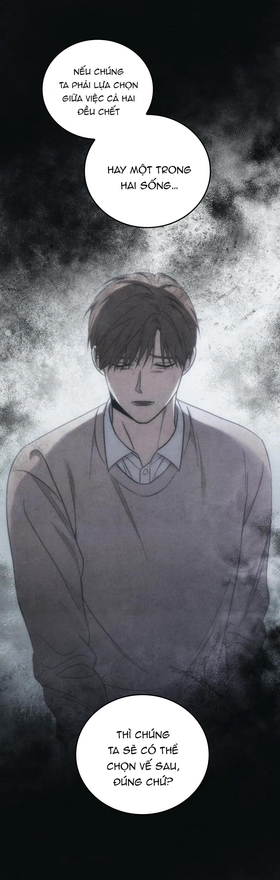 Đọc truyện Deadman Switch - Chapter 52