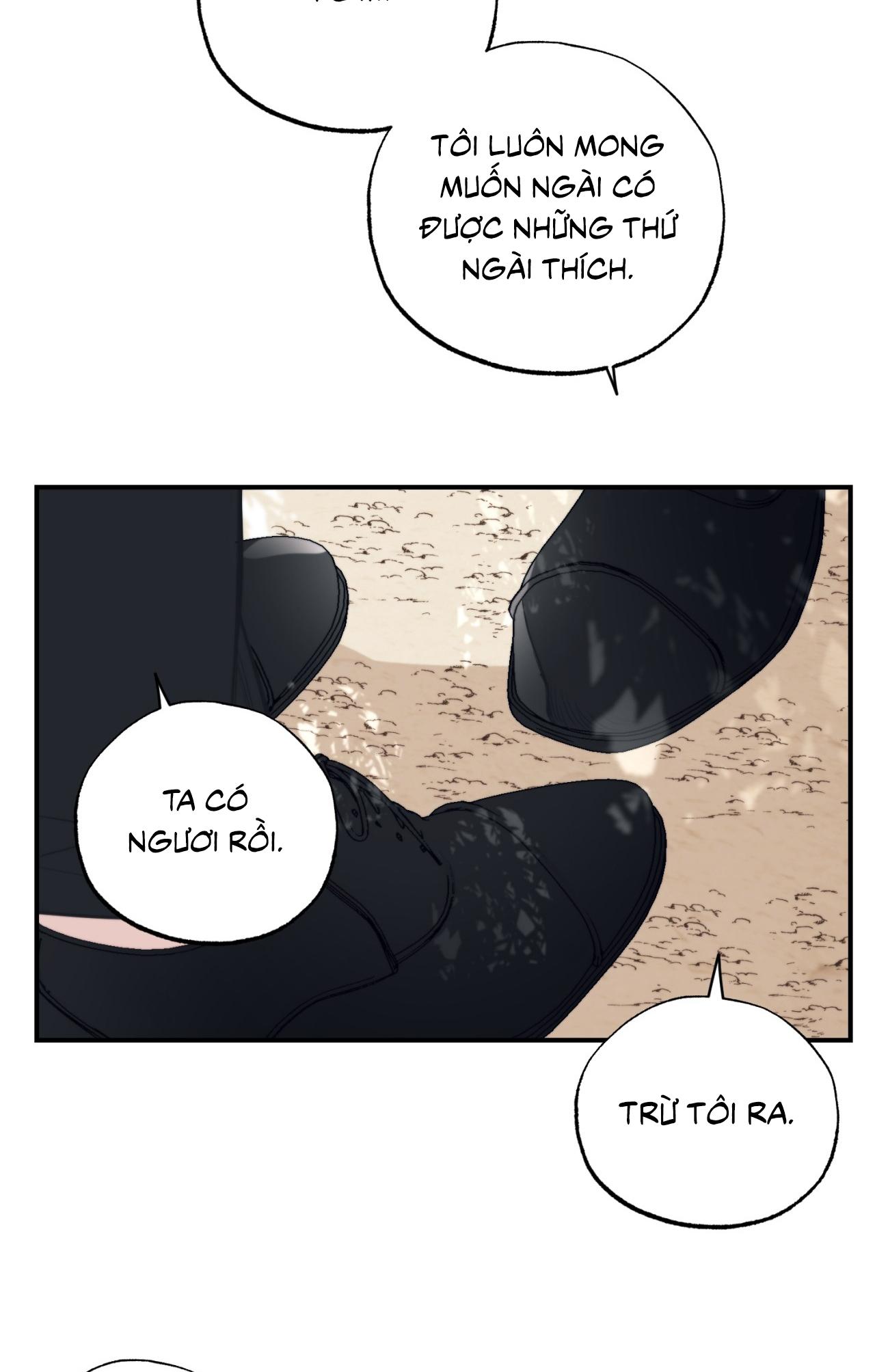 Đọc truyện KHU VƯỜN CỦA ESTHER - Chapter 6