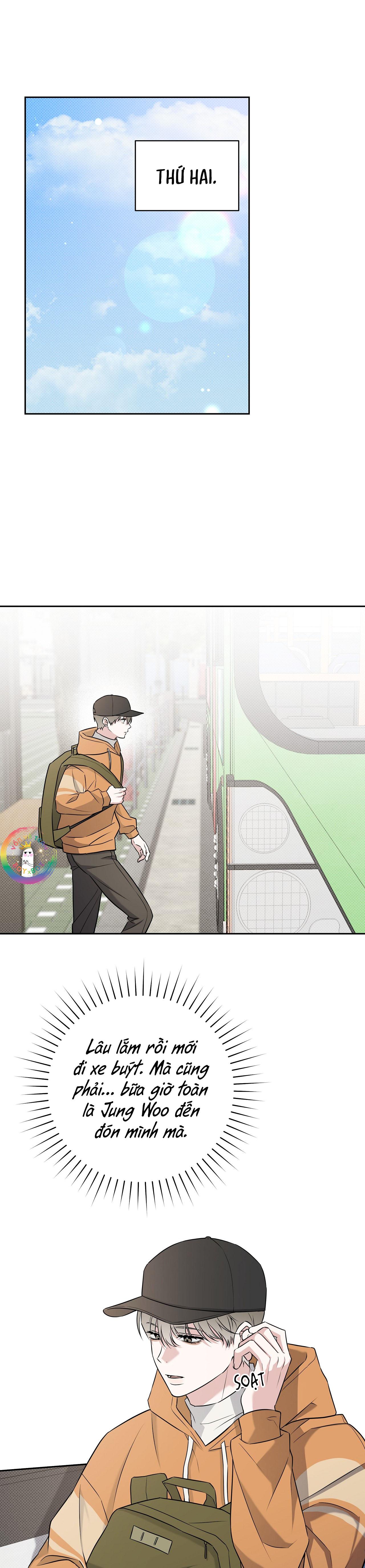 Đọc truyện Ballboy Tactics - Chapter 27
