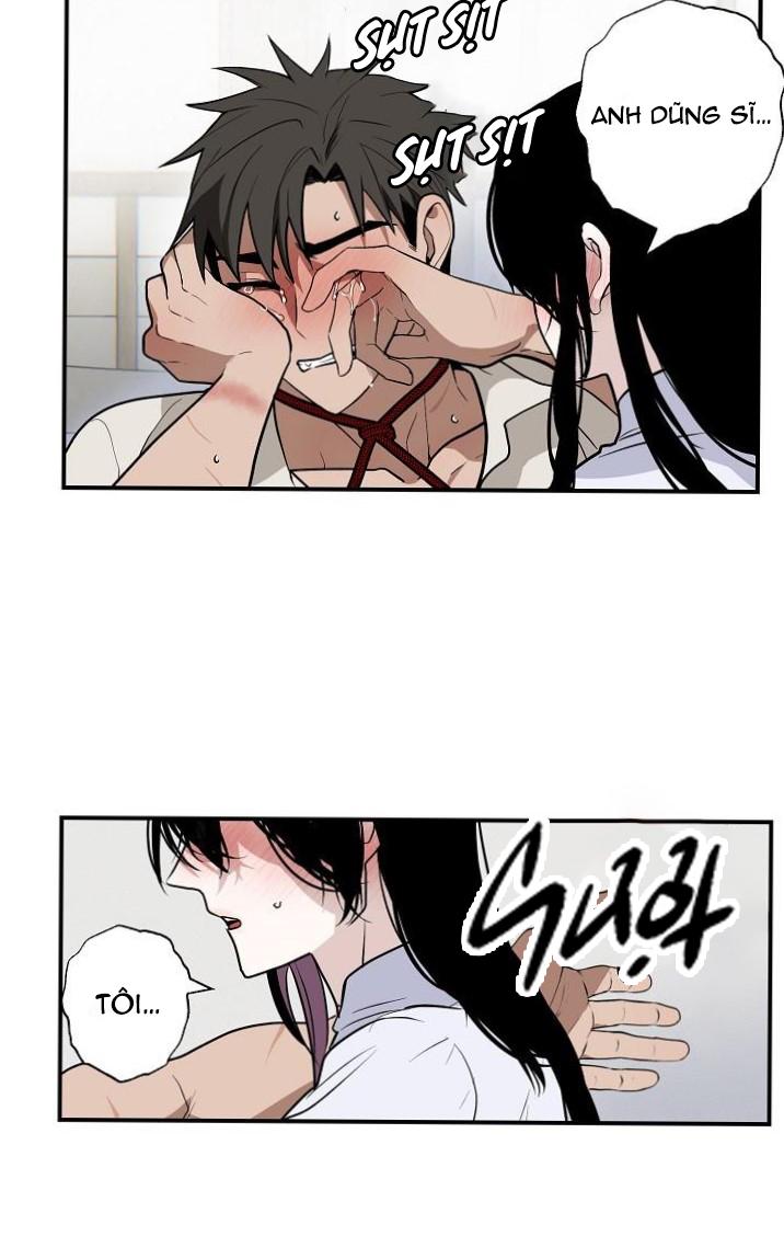 Đọc truyện DŨNG SĨ, KHÔNG ĐƯỢC XUẤT TINH - Chapter 8