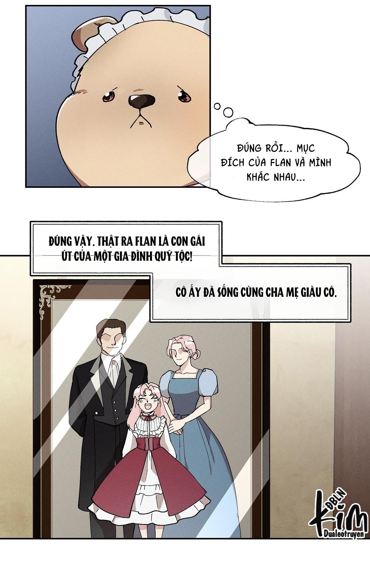 Đọc truyện QUÁI THÚ CỦA BAHAL - Chapter 5