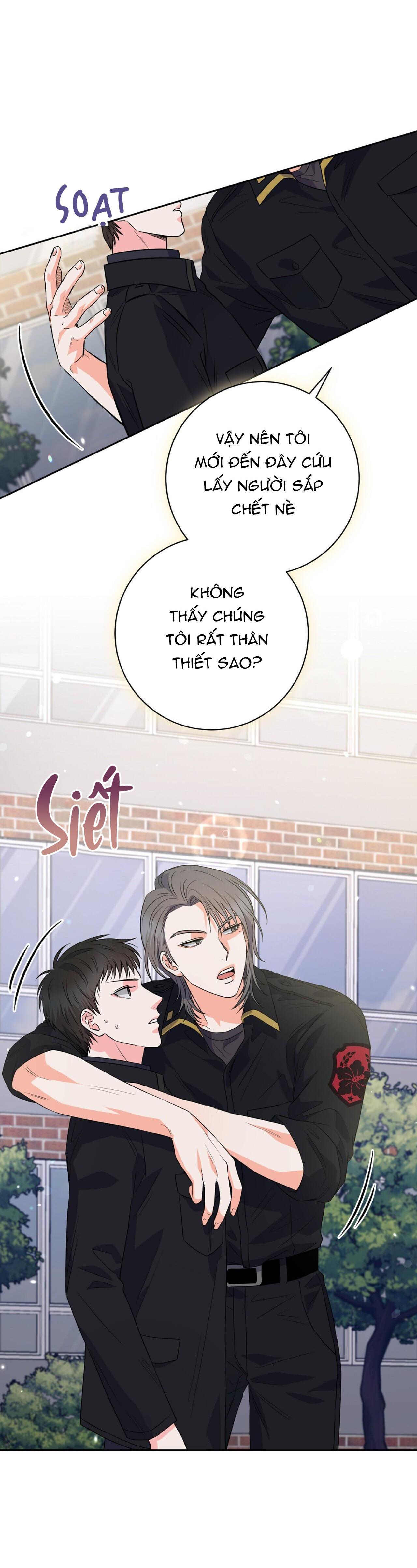 Đọc truyện CHÁN GHÉT - Chapter 8