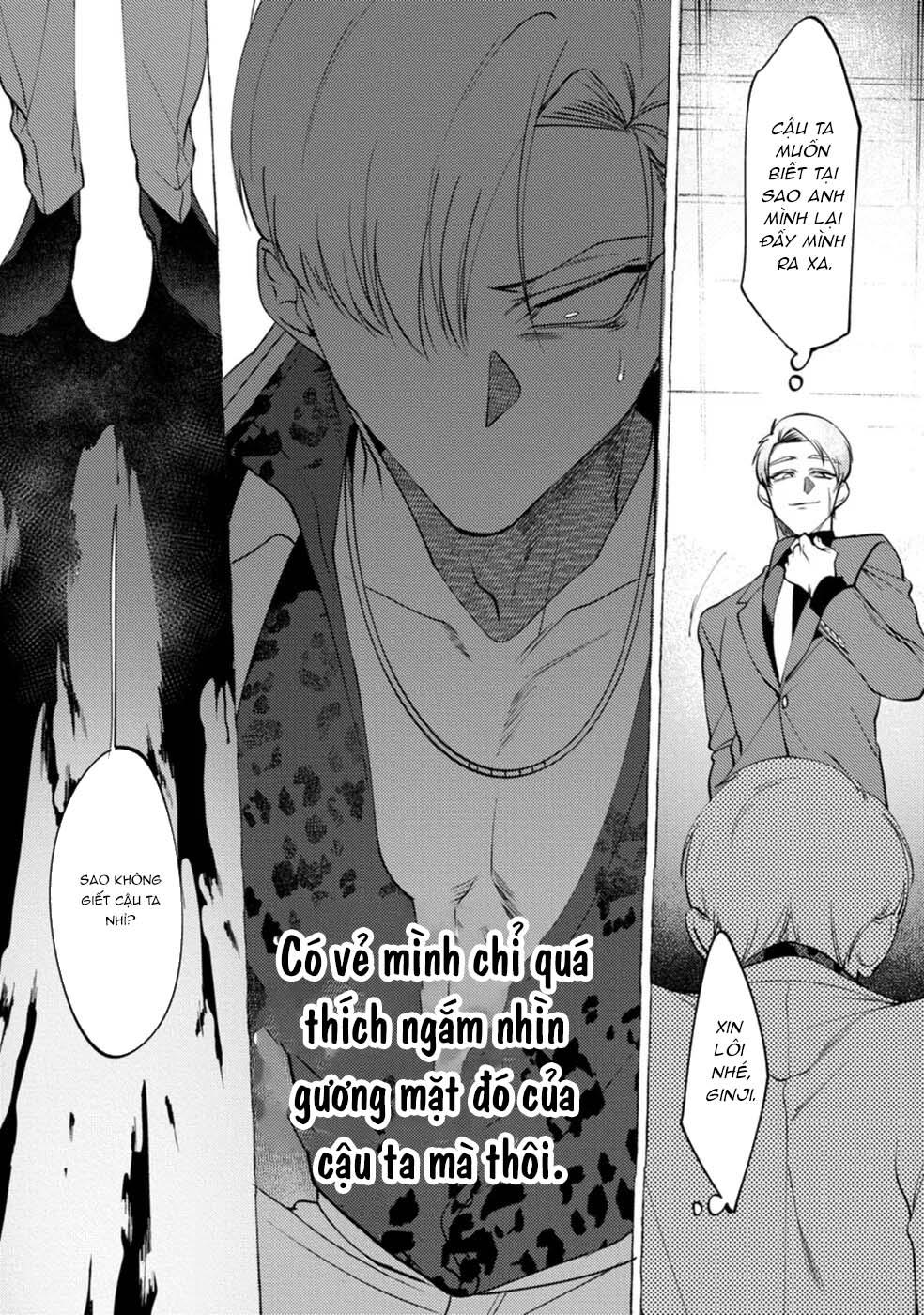 Đọc truyện Oneshot ịch ịch - Chapter 356.2