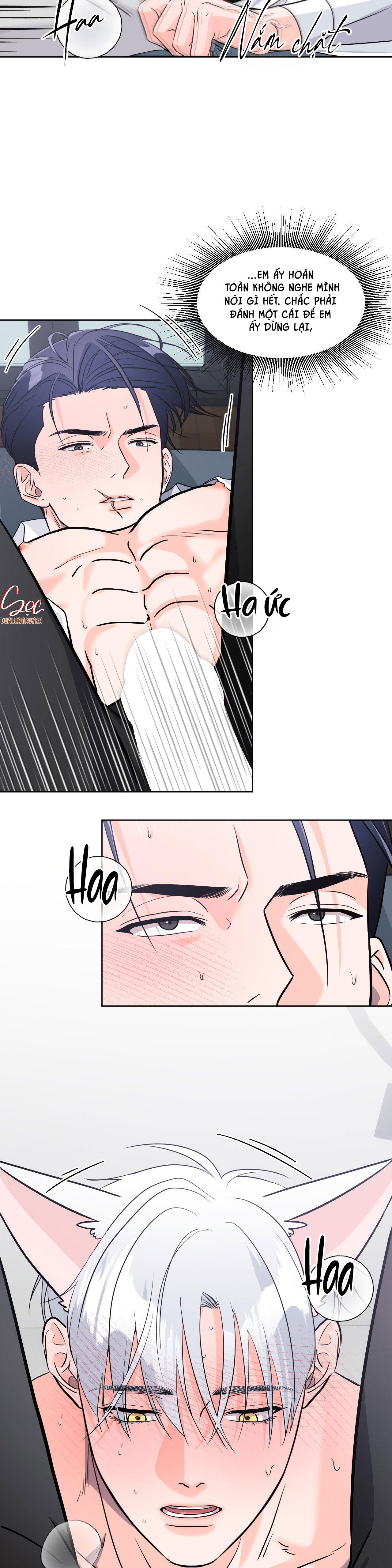 Đọc truyện SAO EM DỄ THƯƠNG VẬY - Chapter 5