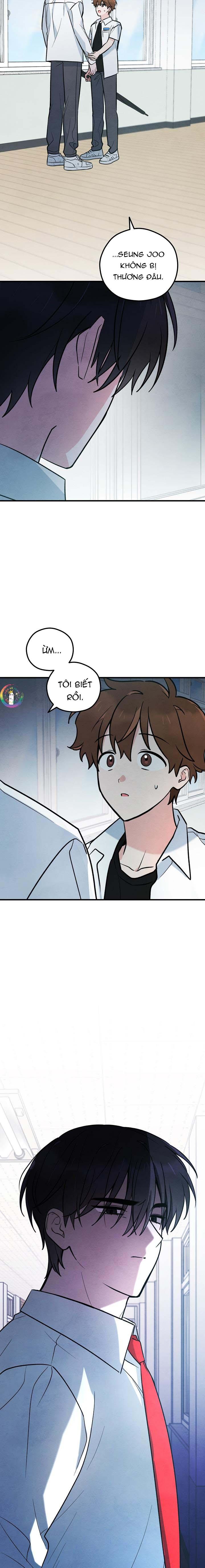 Đọc truyện Linh Hồn Của Mu Ryeong - Chapter 13