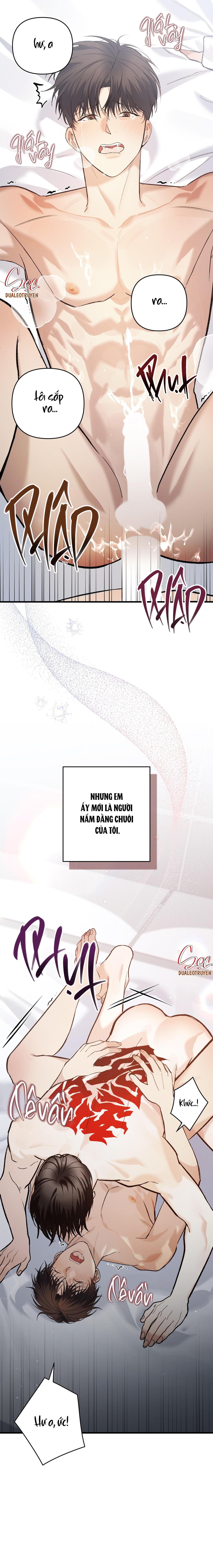 Đọc truyện ĐIỀU KIỆN CỦA GUIDE - Chapter 20