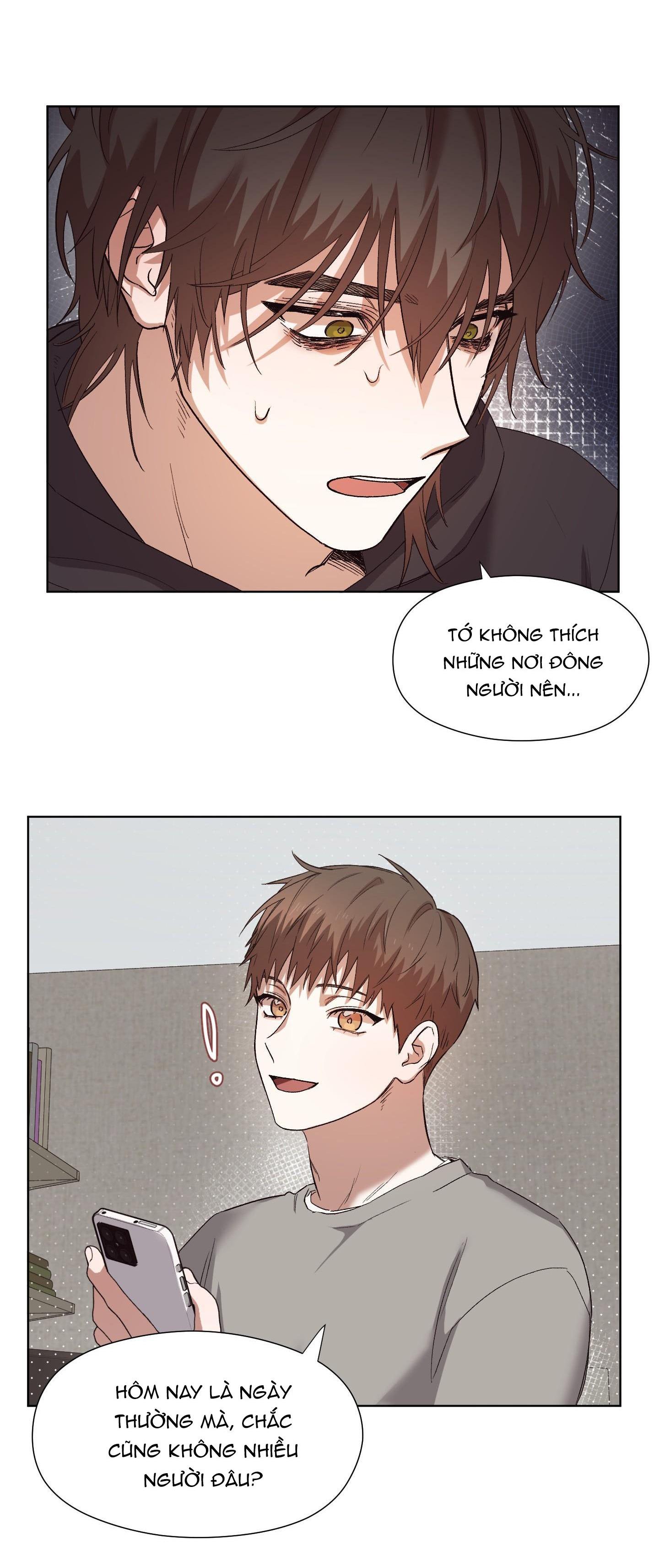 Đọc truyện BL NGẮN CHỊCH HỎNY - Chapter 36.3
