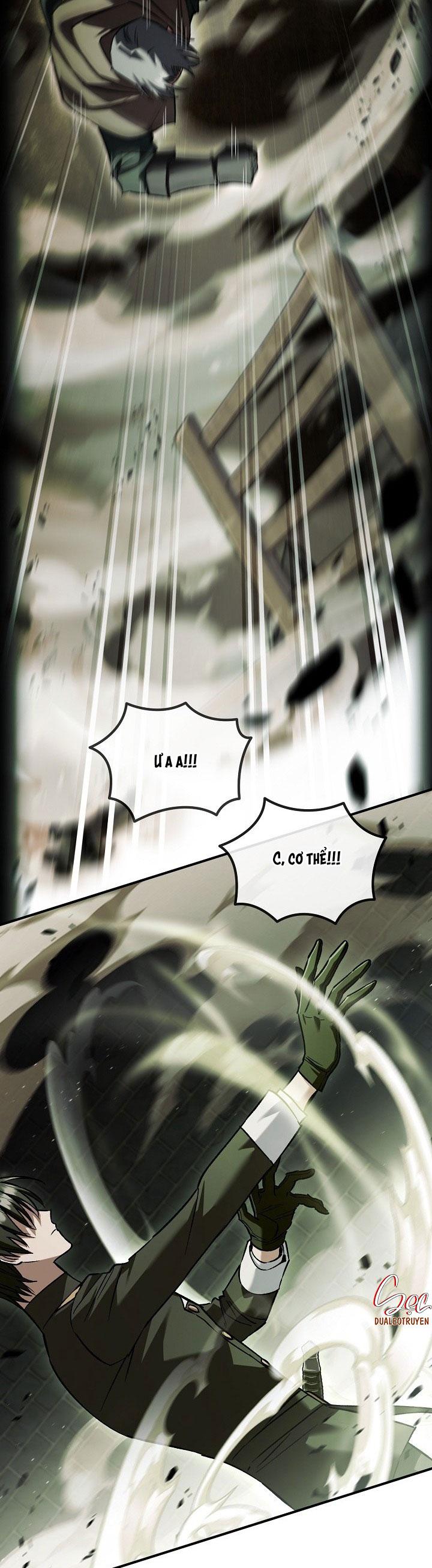 Đọc truyện (ABO) BƯỚC NGOẶT - Chapter 55