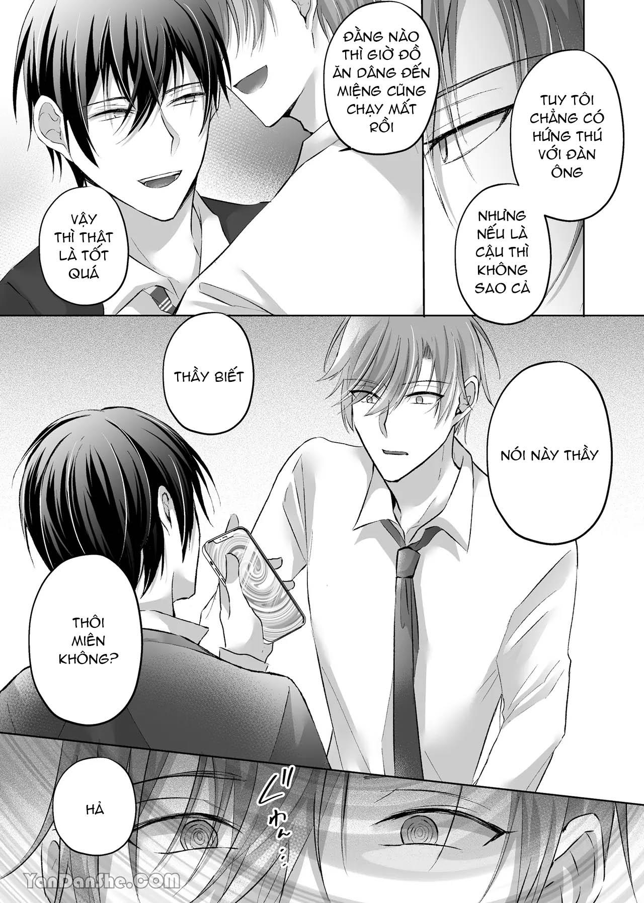 Đọc truyện Cưng mà nói - Chapter 206
