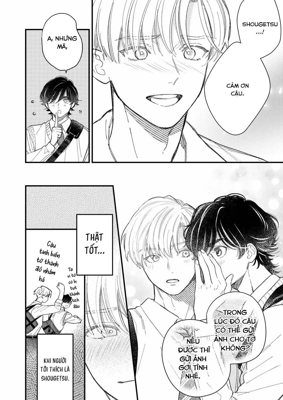 Đọc truyện ONESHOT CHỊCH VỒN CHỊCH VÃ - Chapter 105