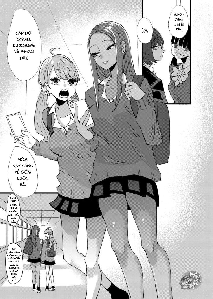 Đọc truyện TỔNG HỢP GL ONESHOT MỒN LÈO - Chapter 31