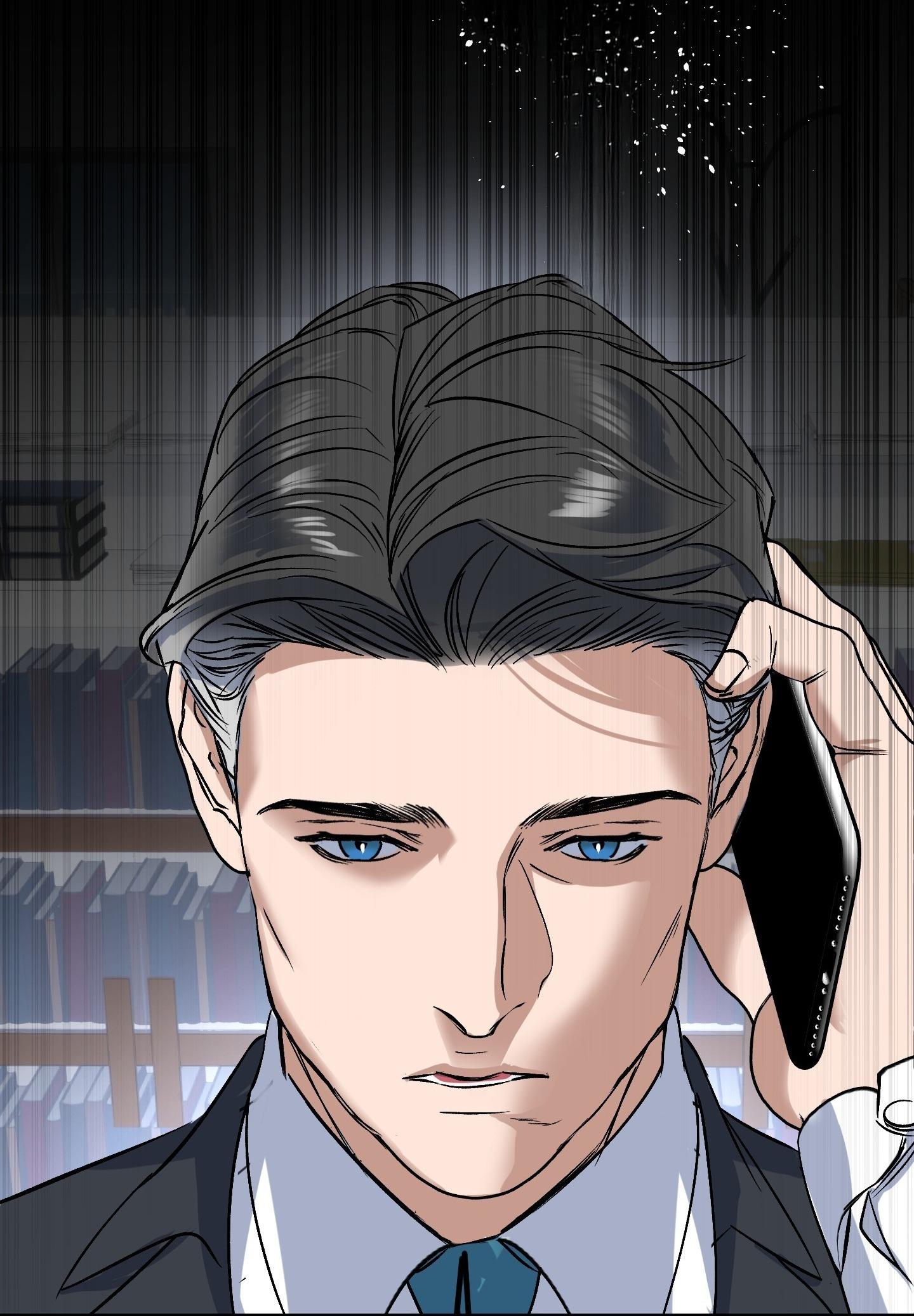 Đọc truyện SỰ TRÓI BUỘC CỦA YAN - Chapter 8