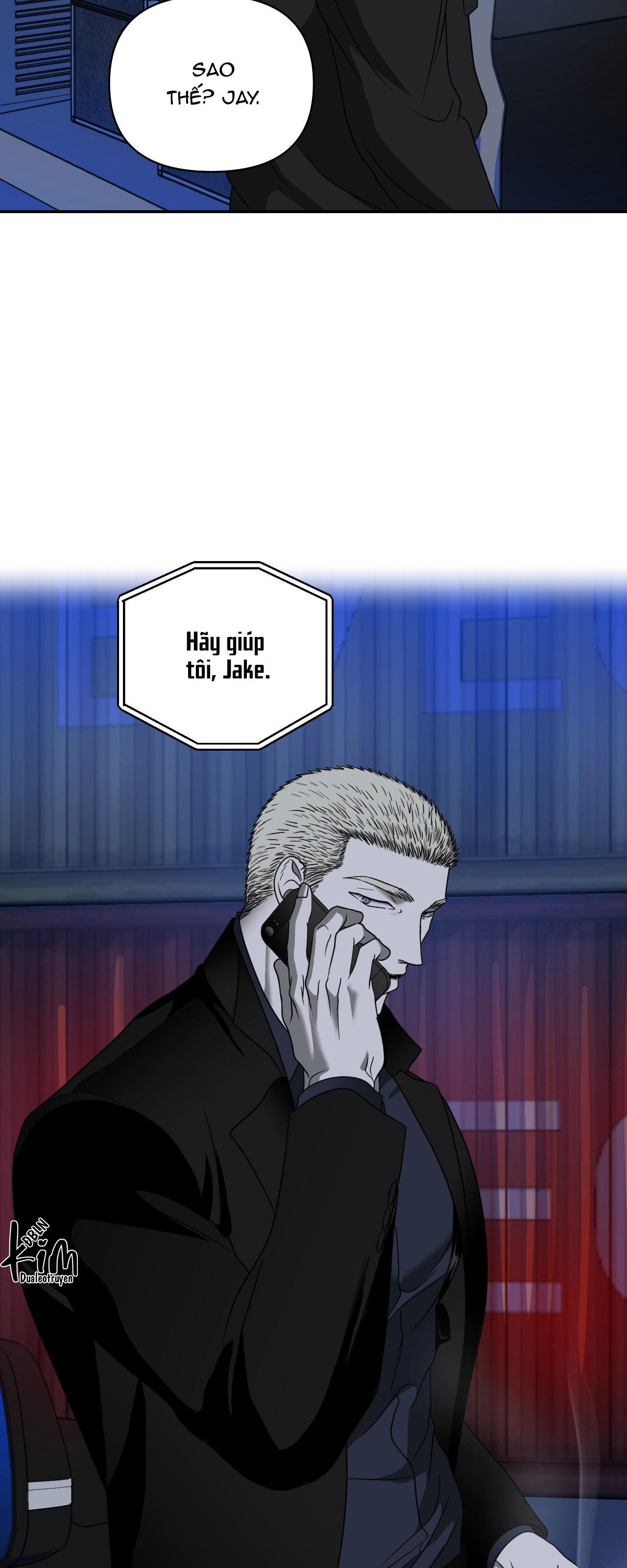 Đọc truyện SHUTLINE - Chapter 87