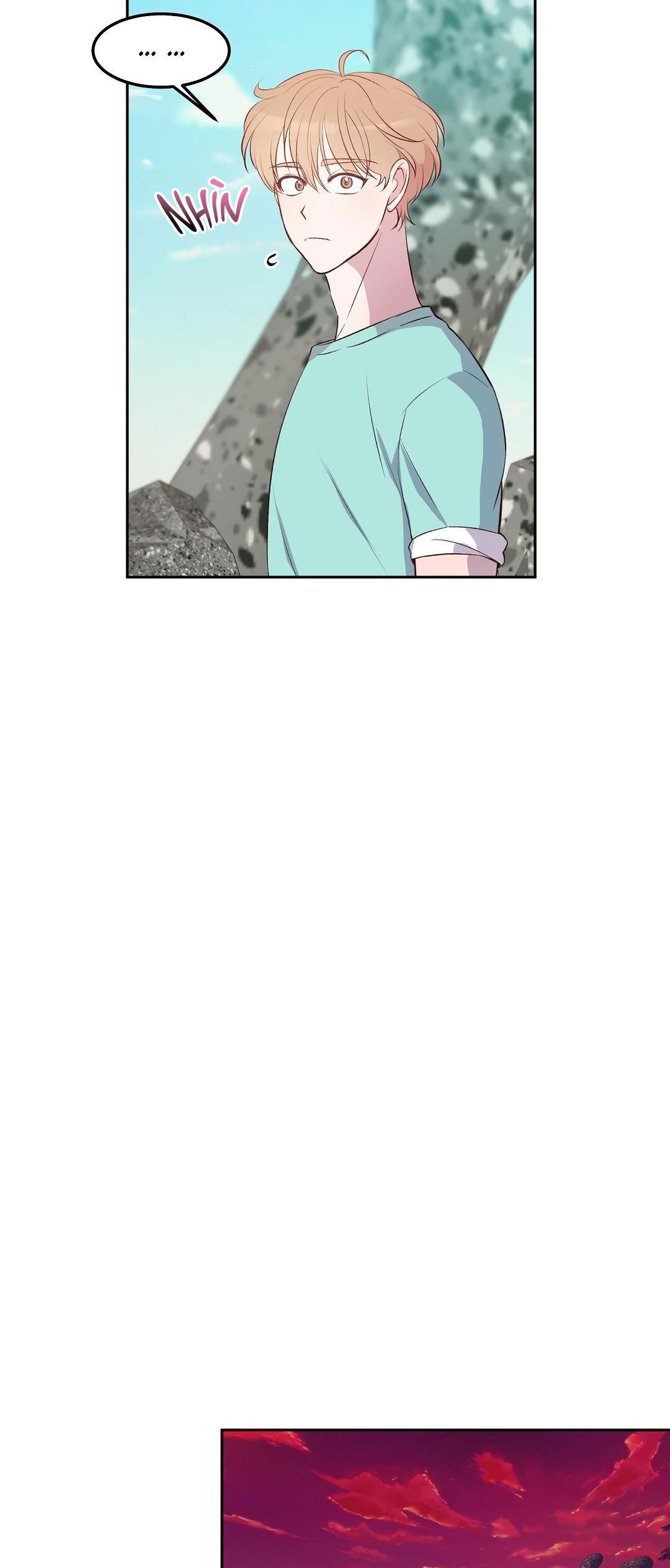 Đọc truyện CHUYỆN TÌNH ĐẢO HOANG - Chapter 4