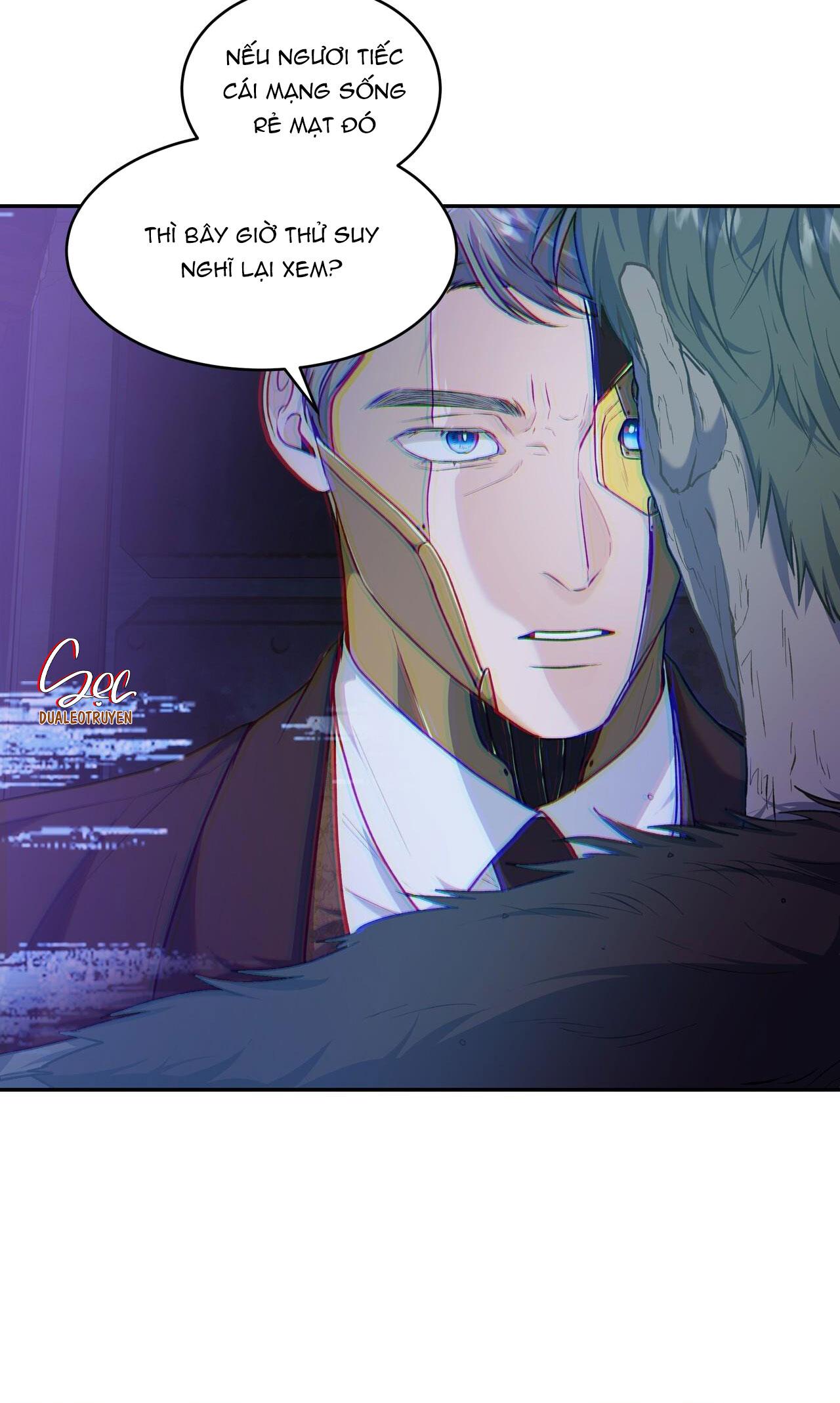 Đọc truyện CÁCH TỒN TẠI NHƯ MỘT NGƯỜI CHƠI - Chapter 58