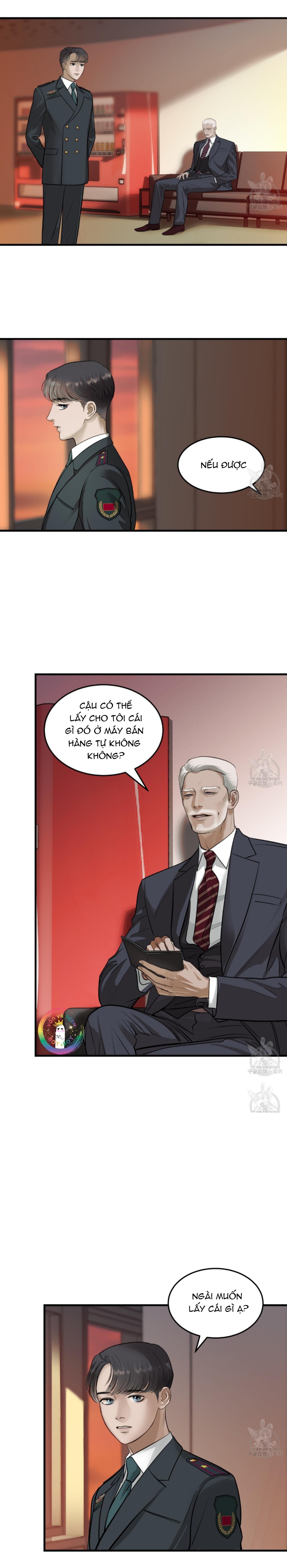 Đọc truyện [DROP] Người Lạ Trong Gương - Chapter 21