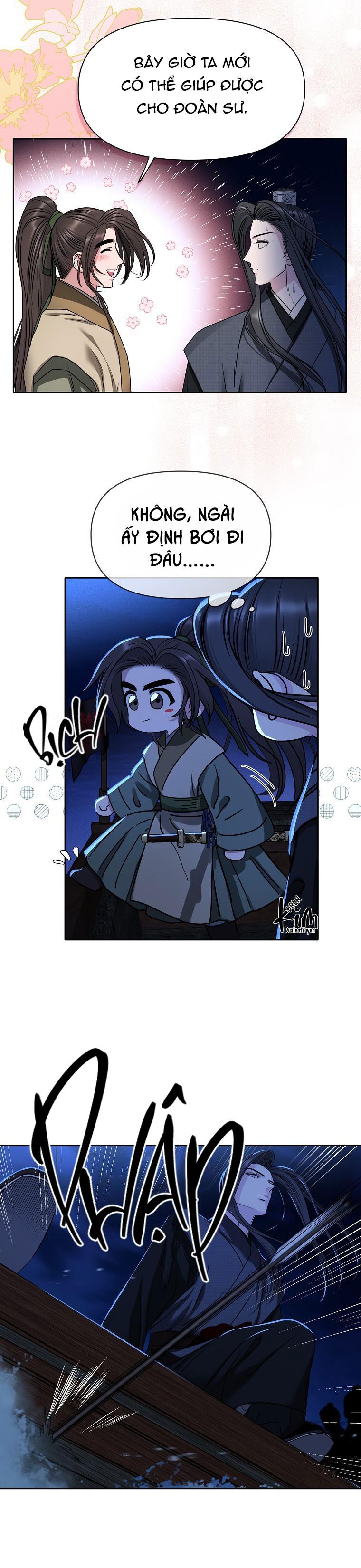 Đọc truyện XUÂN PHONG VIÊN MÃN - Chapter 51