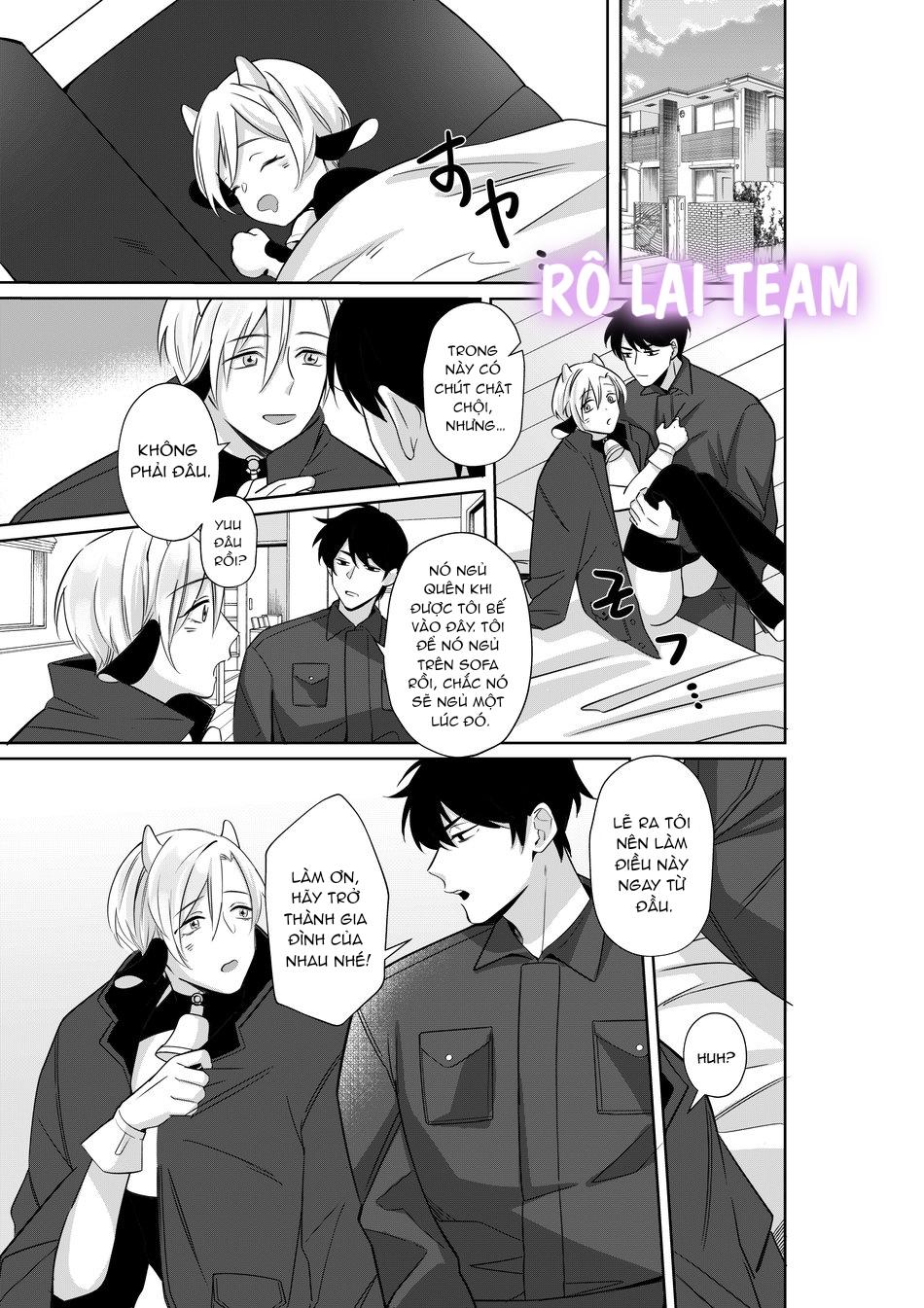 Đọc truyện TUYỂN TẬP BDSM CHỊT CHỌT - Chapter 77