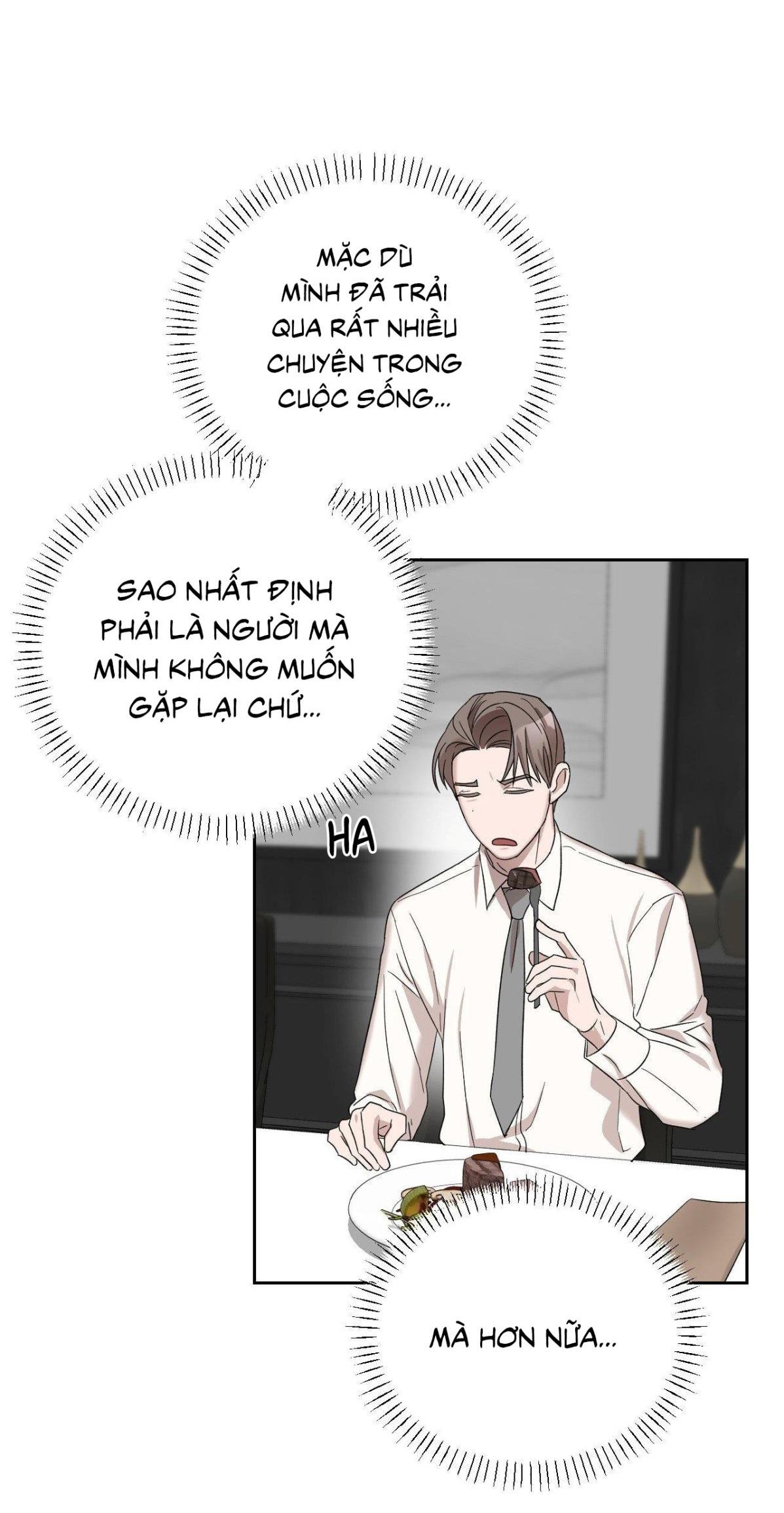 Đọc truyện NHIỆT ĐỘ TIẾP XÚC - Chapter 3