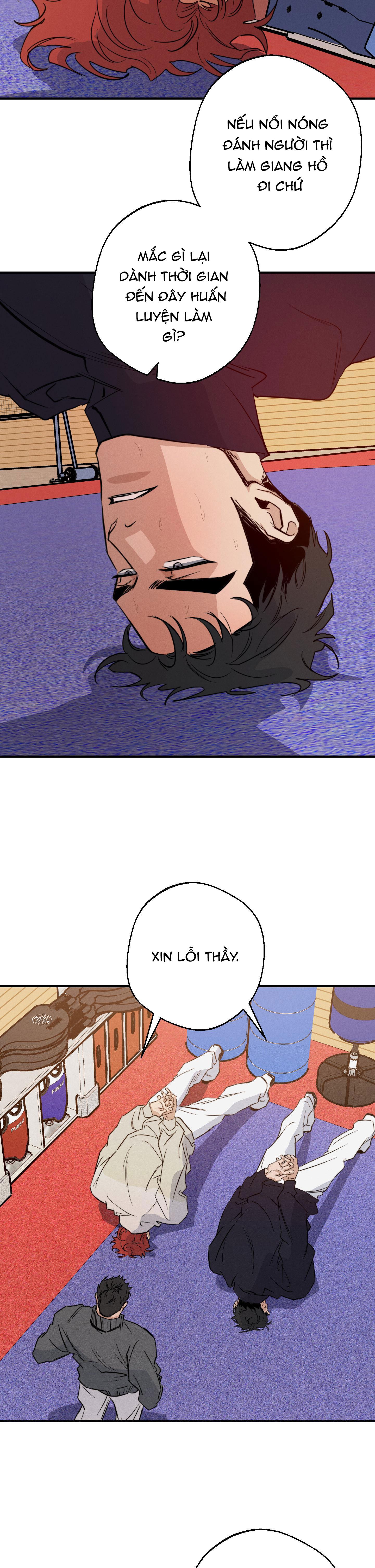 Đọc truyện HIGH CLEAR - Chapter 57