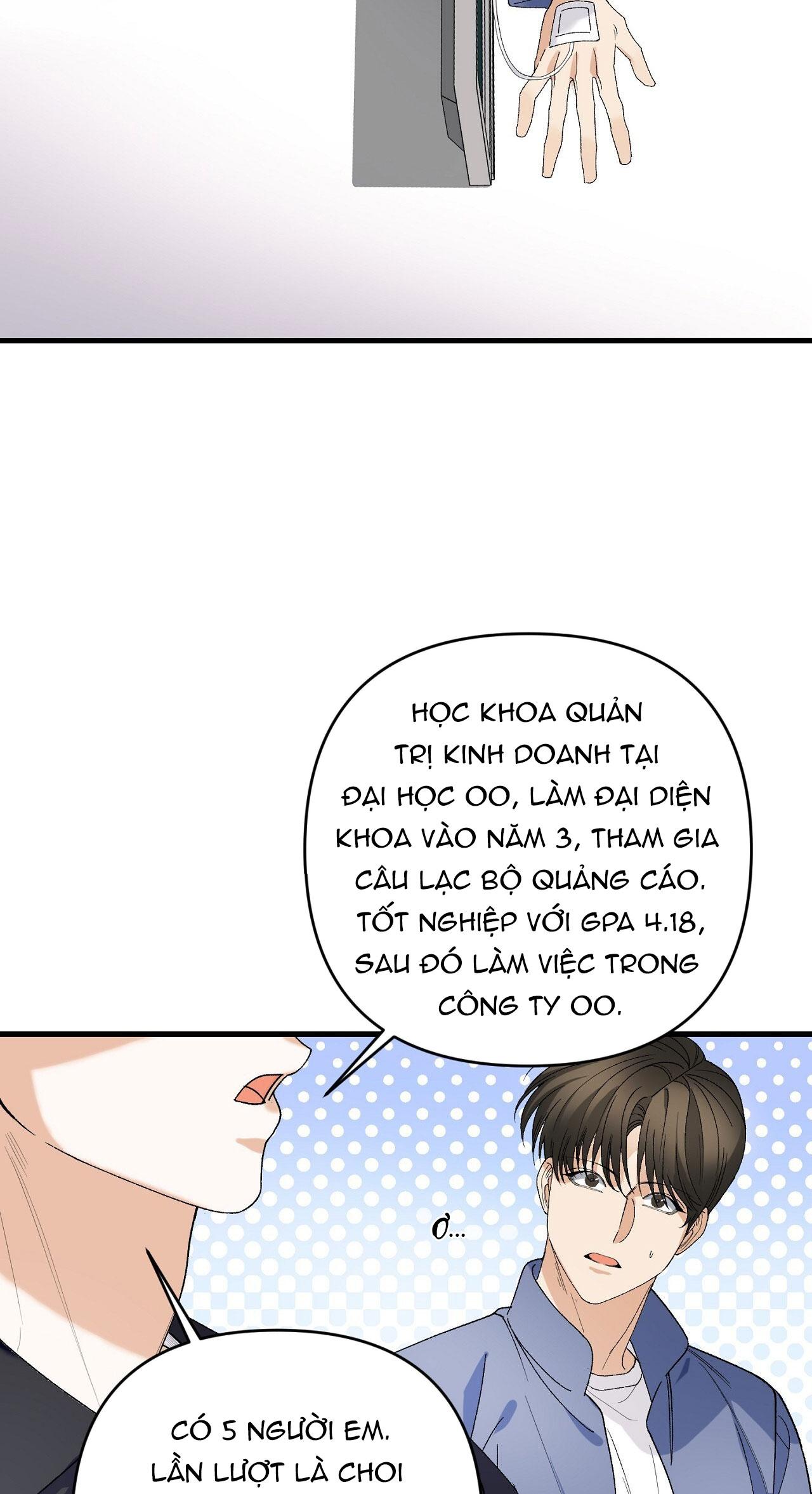 Đọc truyện ĐIỀU KIỆN CỦA GUIDE - Chapter 50