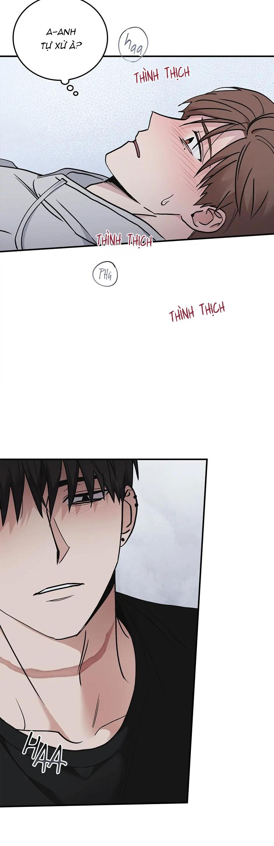 Đọc truyện Deadman Switch - Chapter 26