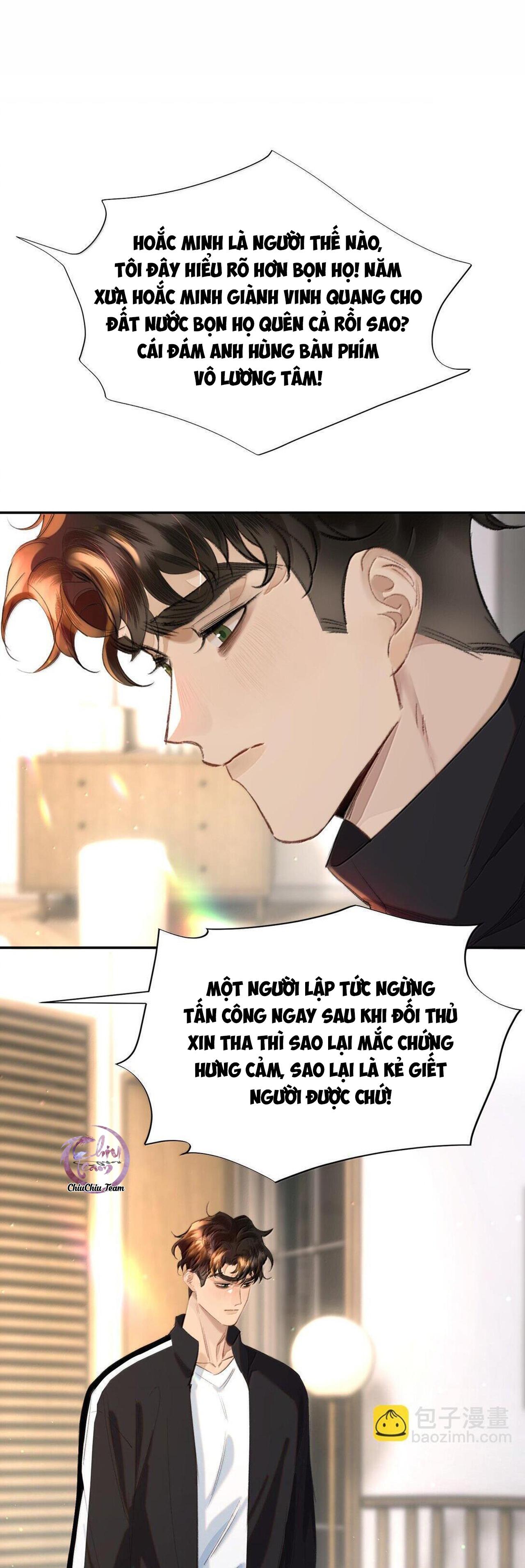 Đọc truyện Không Thể Cưỡng Lại Người Yêu Dính Người - Chapter 47