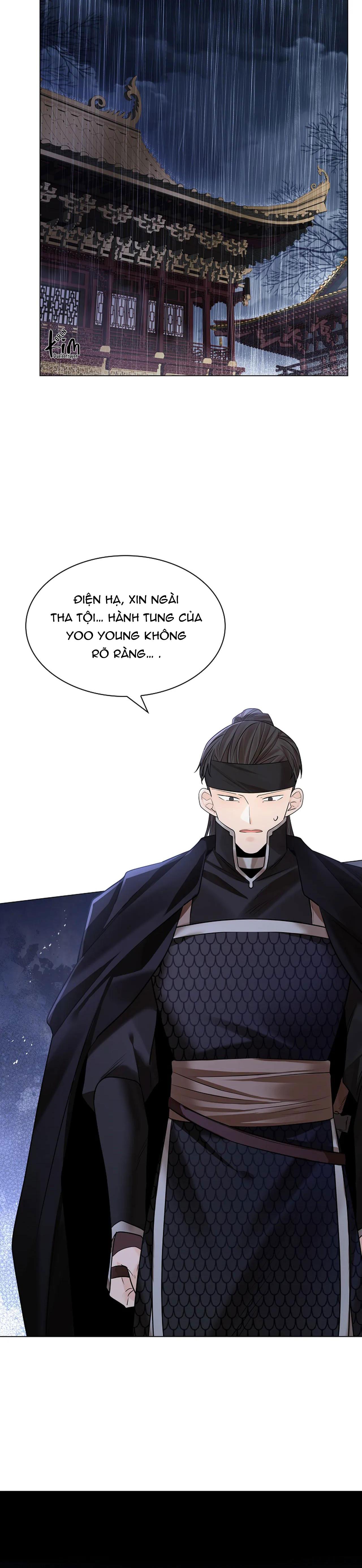 Đọc truyện HOA GIẤY - Chapter 71