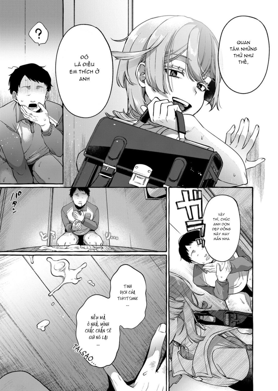 Đọc truyện TUYỂN TẬP BDSM CHỊT CHỌT - Chapter 75.1