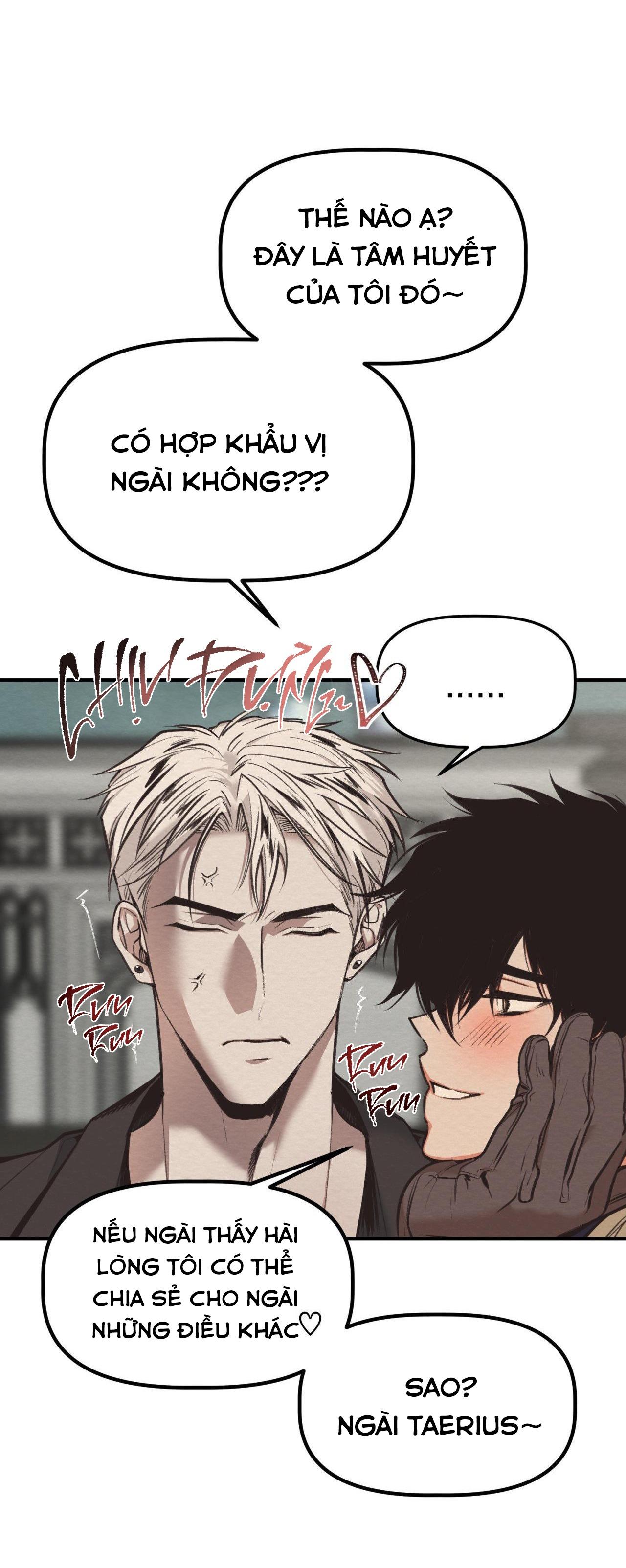 Đọc truyện DEVIL ON TOP - Chapter 41