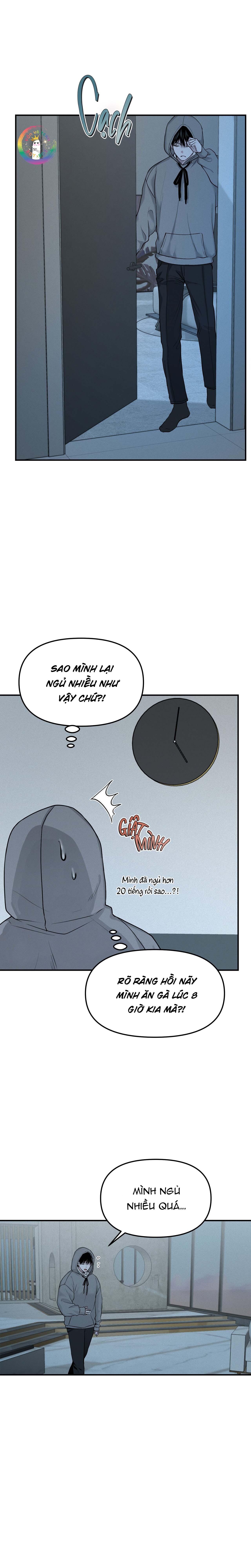 Đọc truyện Hình Chiếu - Chapter 6
