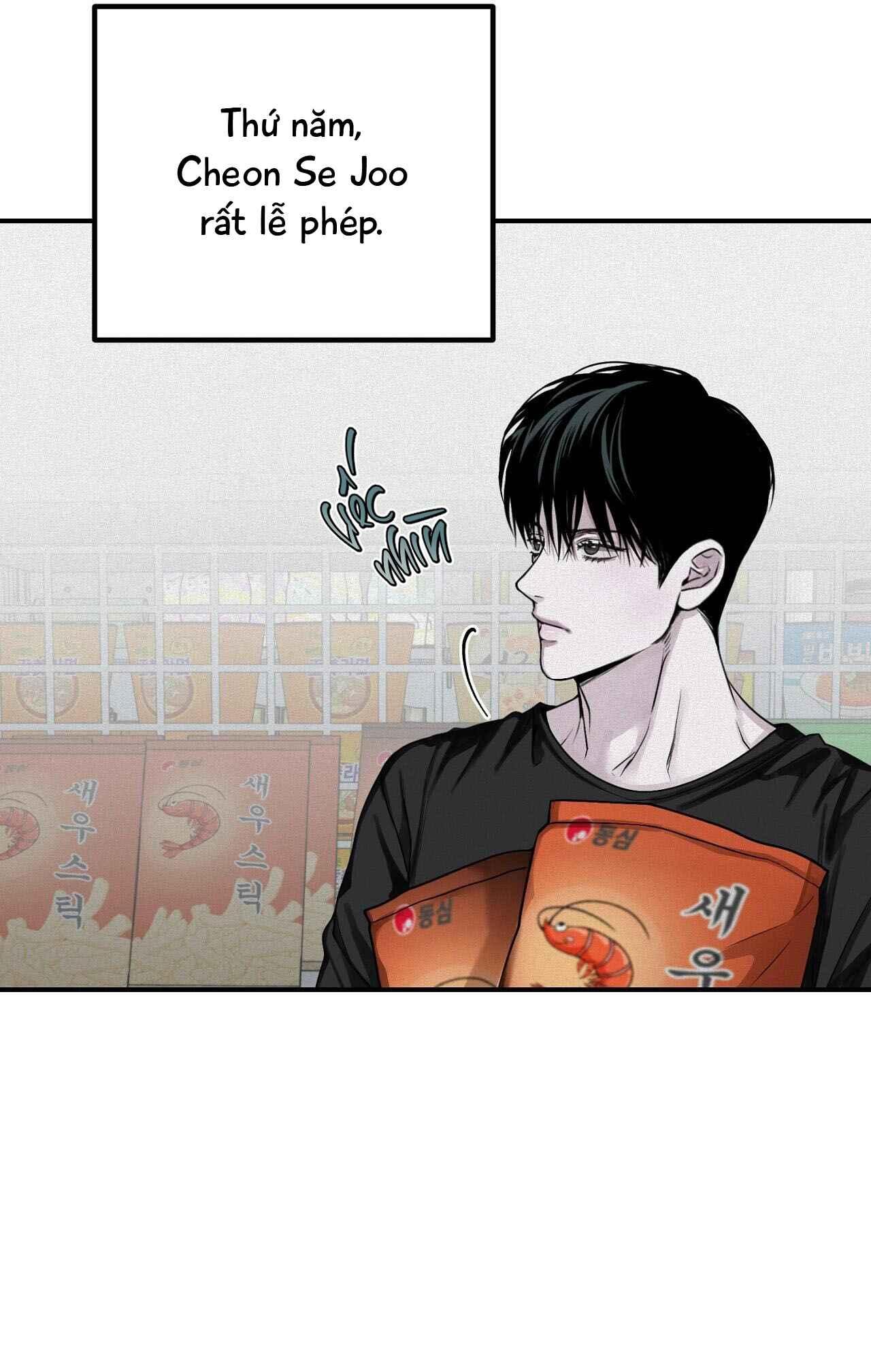 Đọc truyện (CBunu) Phép Chiếu - Chapter 30