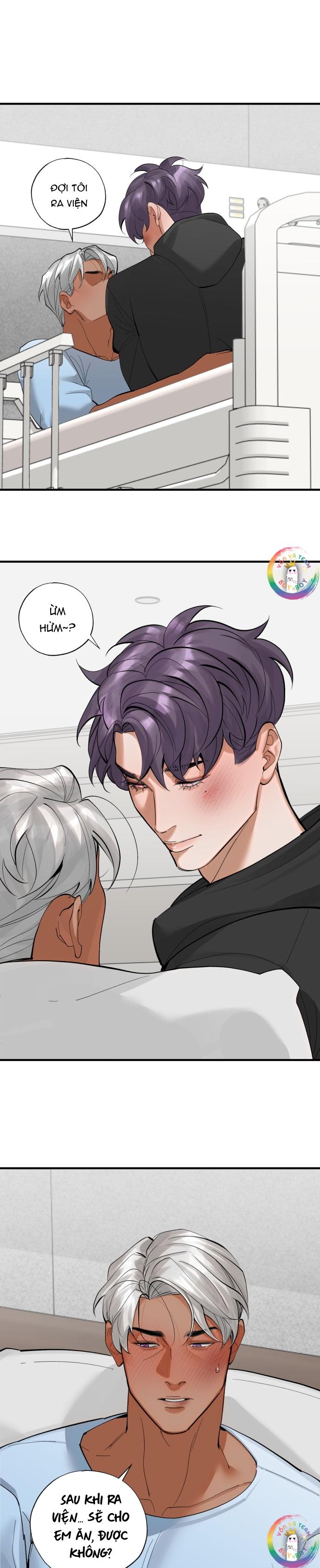 Đọc truyện PRY (Trộm Nhìn) -END - Chapter 49