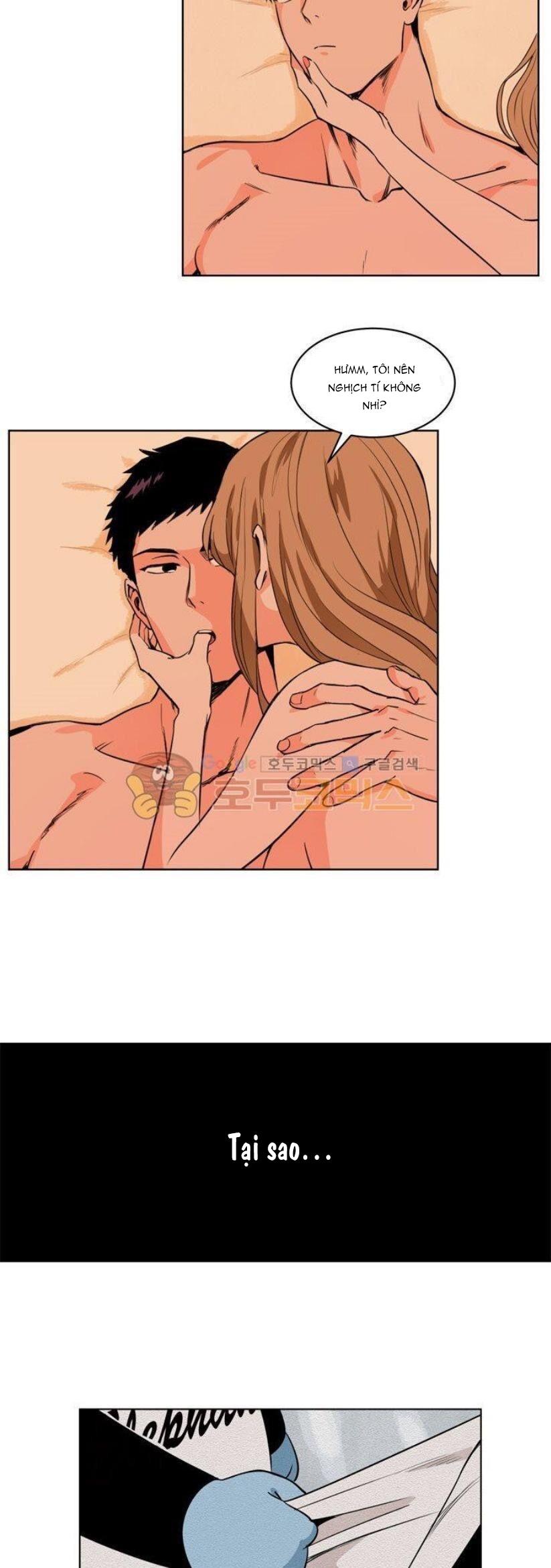 Đọc truyện Điểm Tốt Nhất - Chapter 16