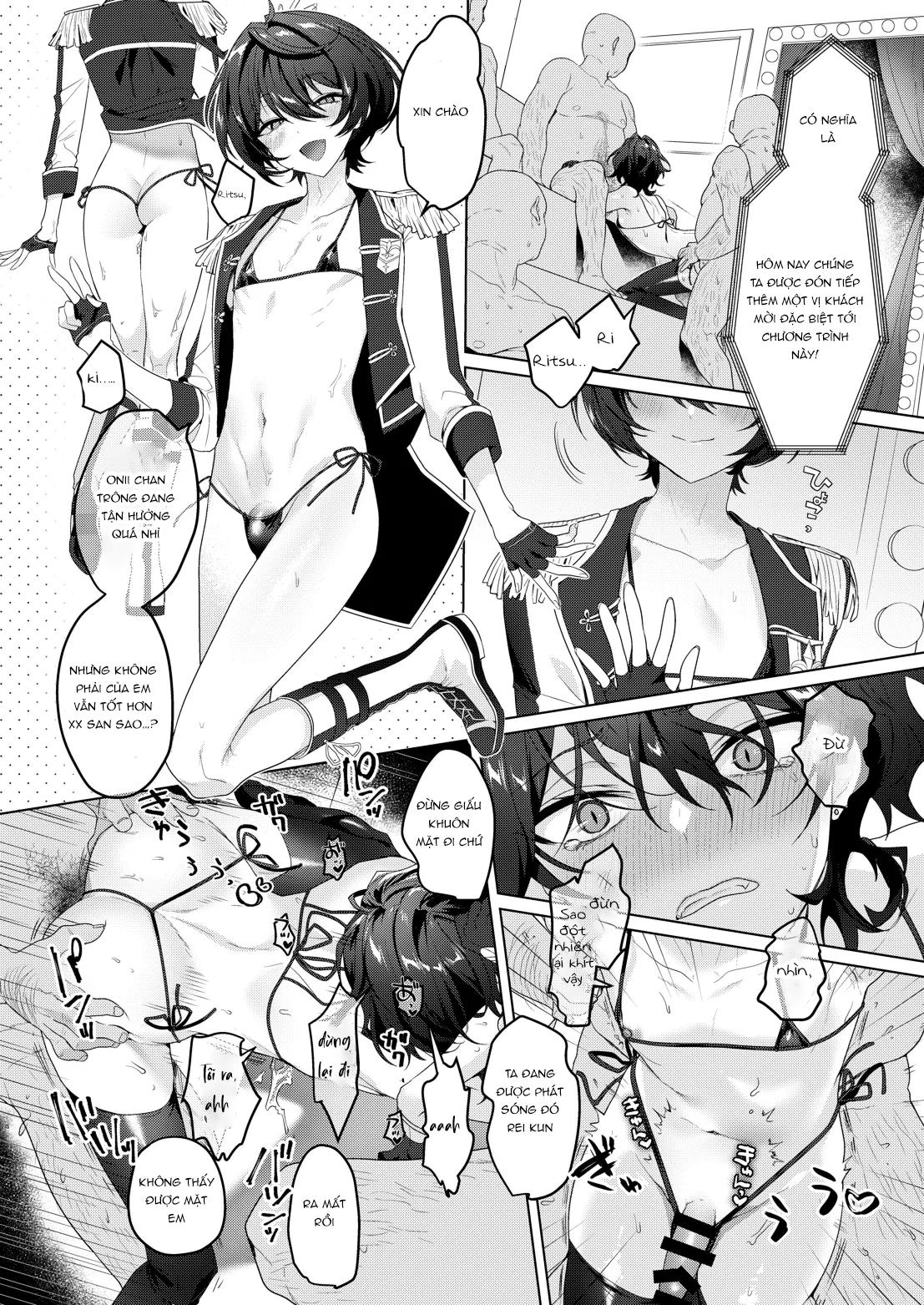 Đọc truyện Oneshot ịch ịch - Chapter 372
