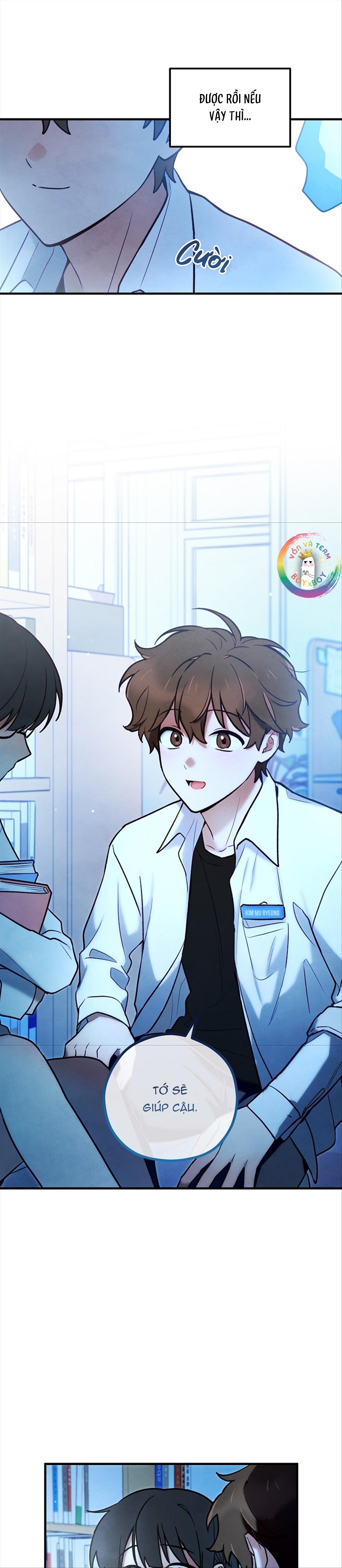 Đọc truyện Linh Hồn Của Mu Ryeong - Chapter 2