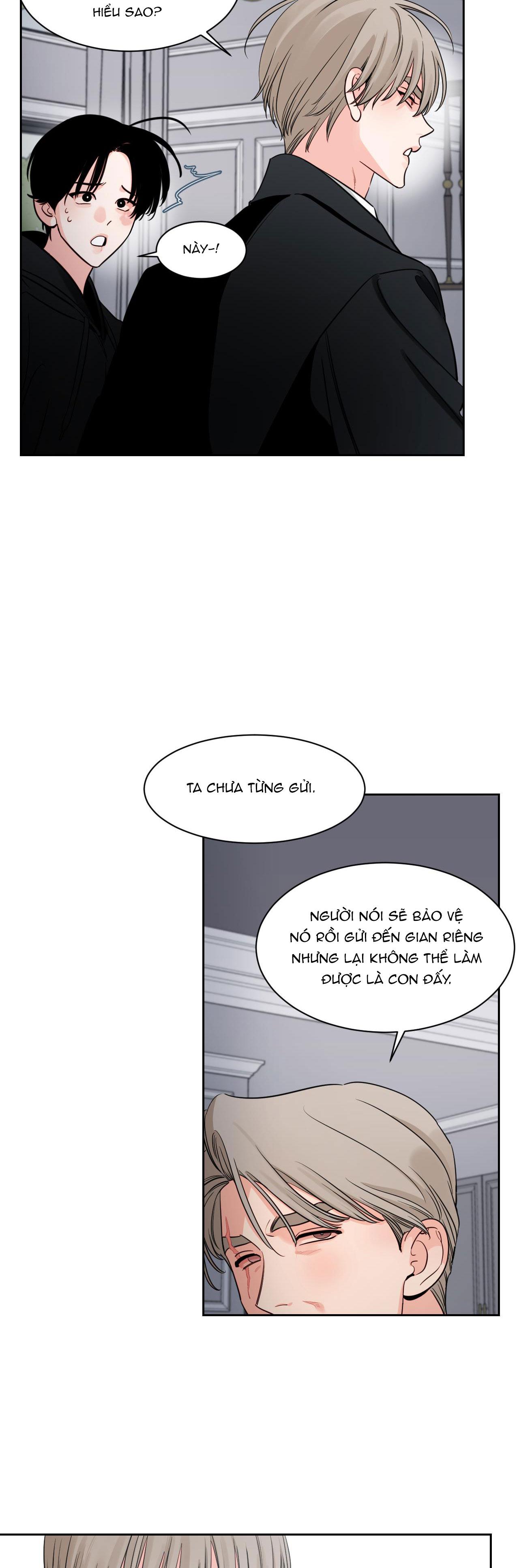 Đọc truyện VÙNG BÓNG TỐI - Chapter 41