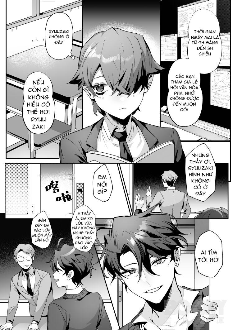 Đọc truyện Oneshot ịch ịch - Chapter 246