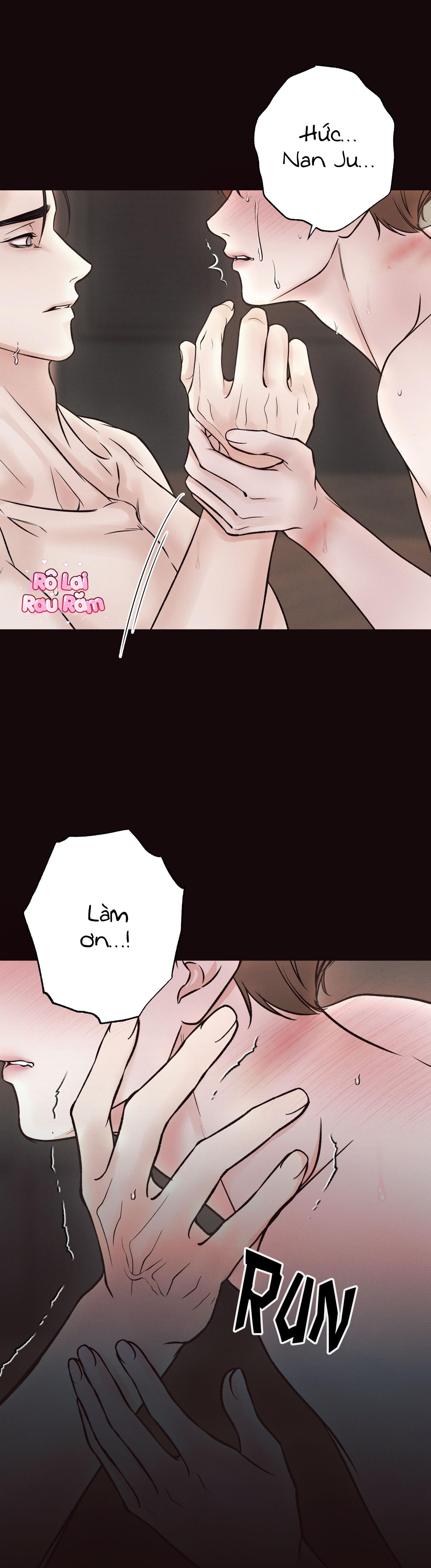 Đọc truyện Nửa tỉnh nửa mê - Chapter 8