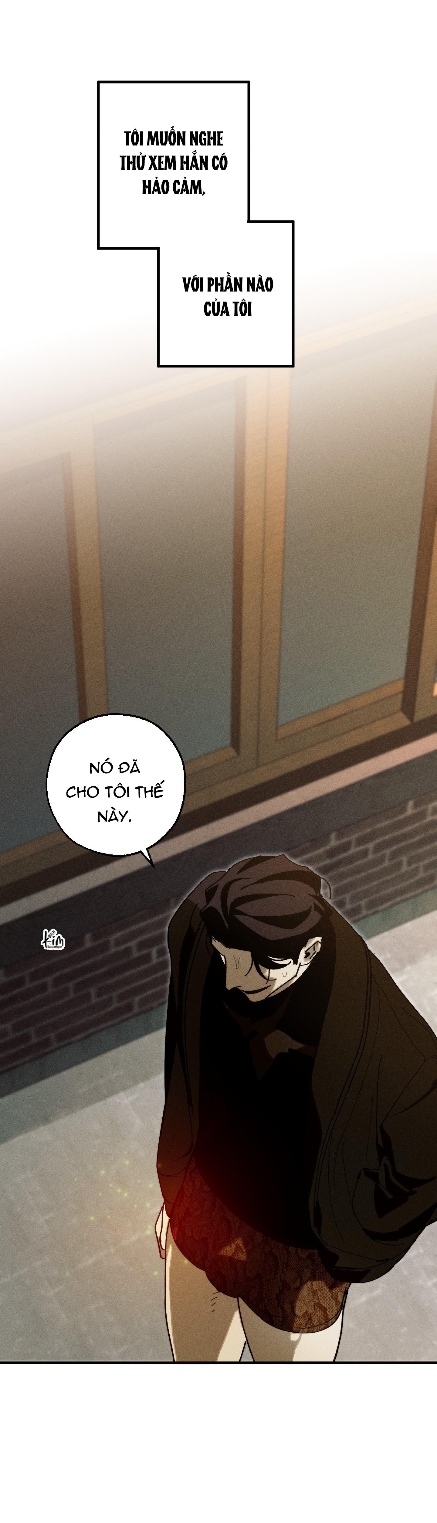 Đọc truyện BL NGẮN CHỊCH HỎNY - Chapter 52.5