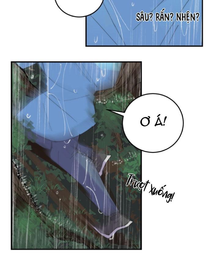 Đọc truyện (END) Đàn Anh Sói Ca Cùng Phòng Của Tôi - Chapter 32