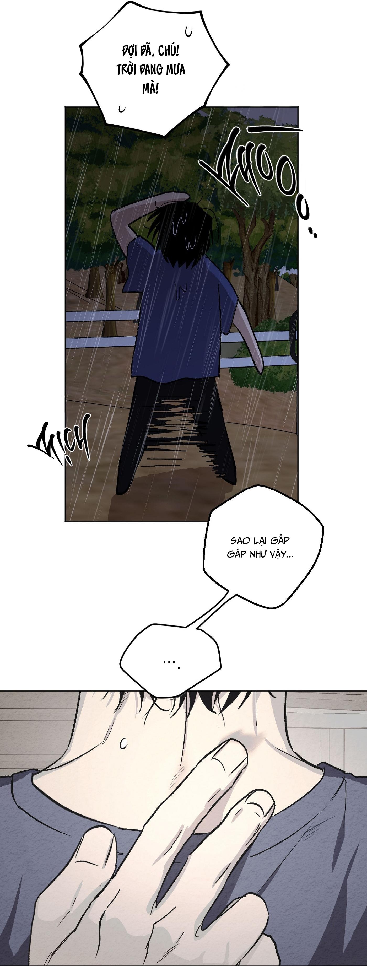 Đọc truyện NGHI THỨC CẦU NGUYỆN - Chapter 10
