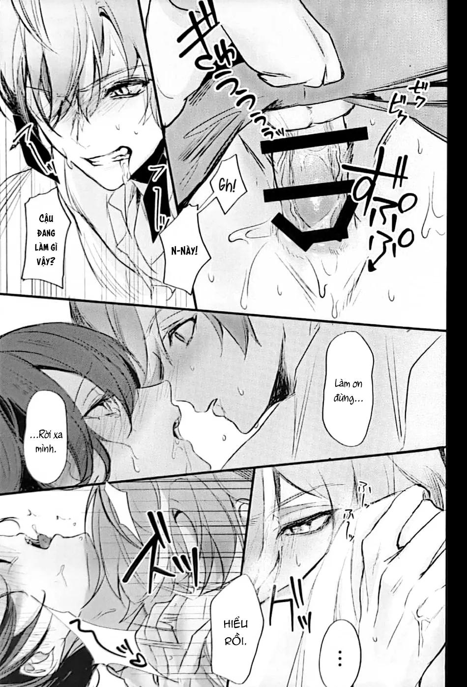 Đọc truyện Tuyển tập oneshot ụ nhẹ nhàng ụ đằm thắm - Chapter 3