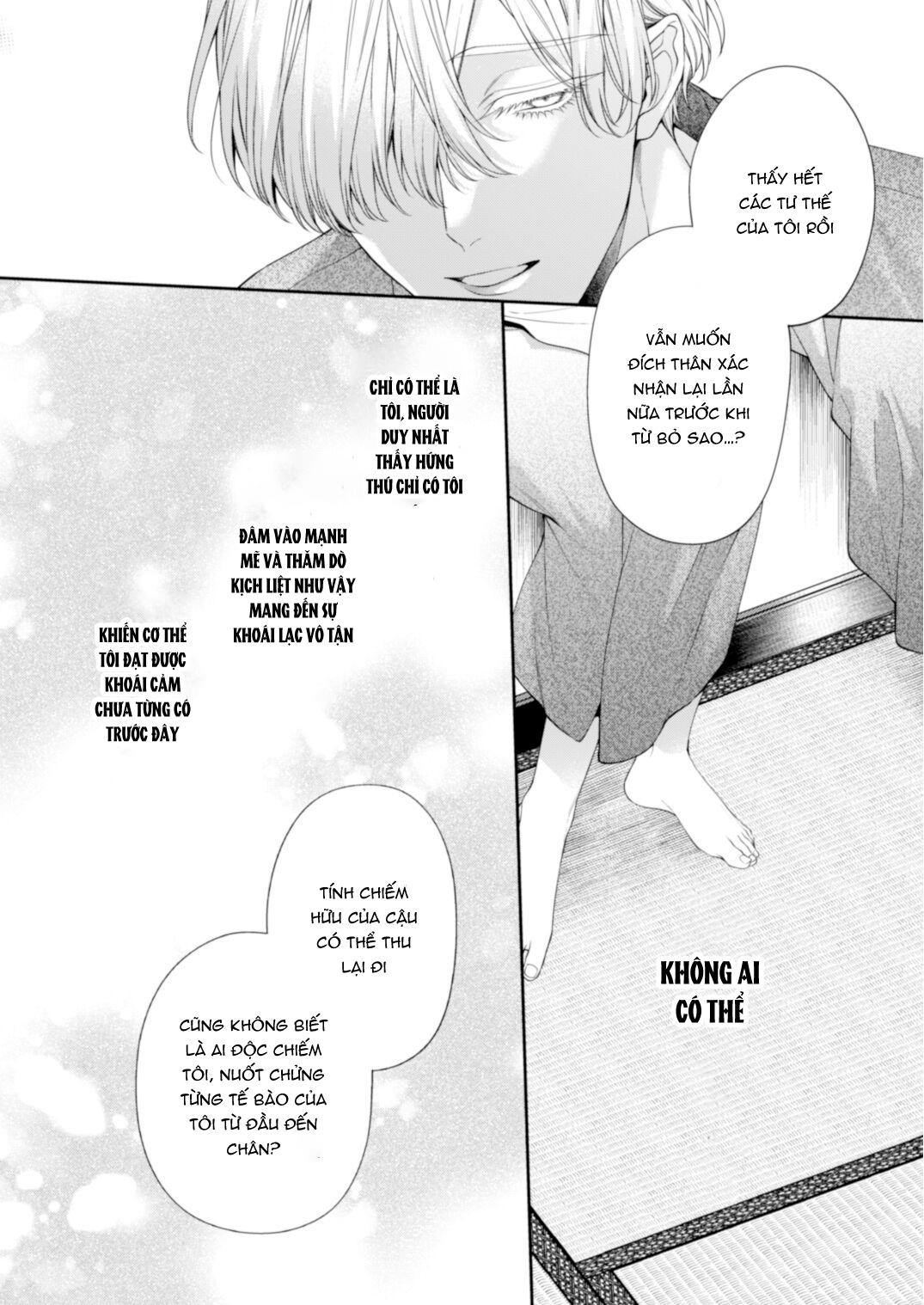 Đọc truyện Đạo Tàn Bụ - Chapter 23