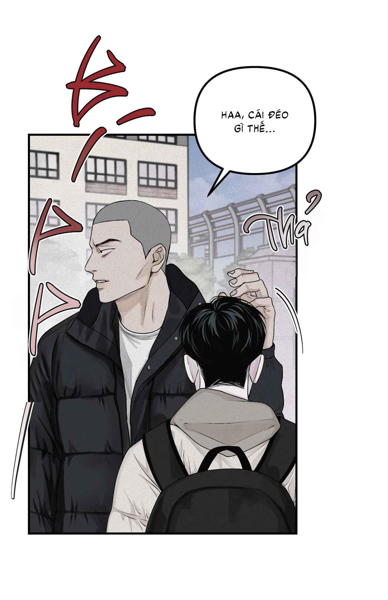 Đọc truyện (CBunu) Phép Chiếu - Chapter 22