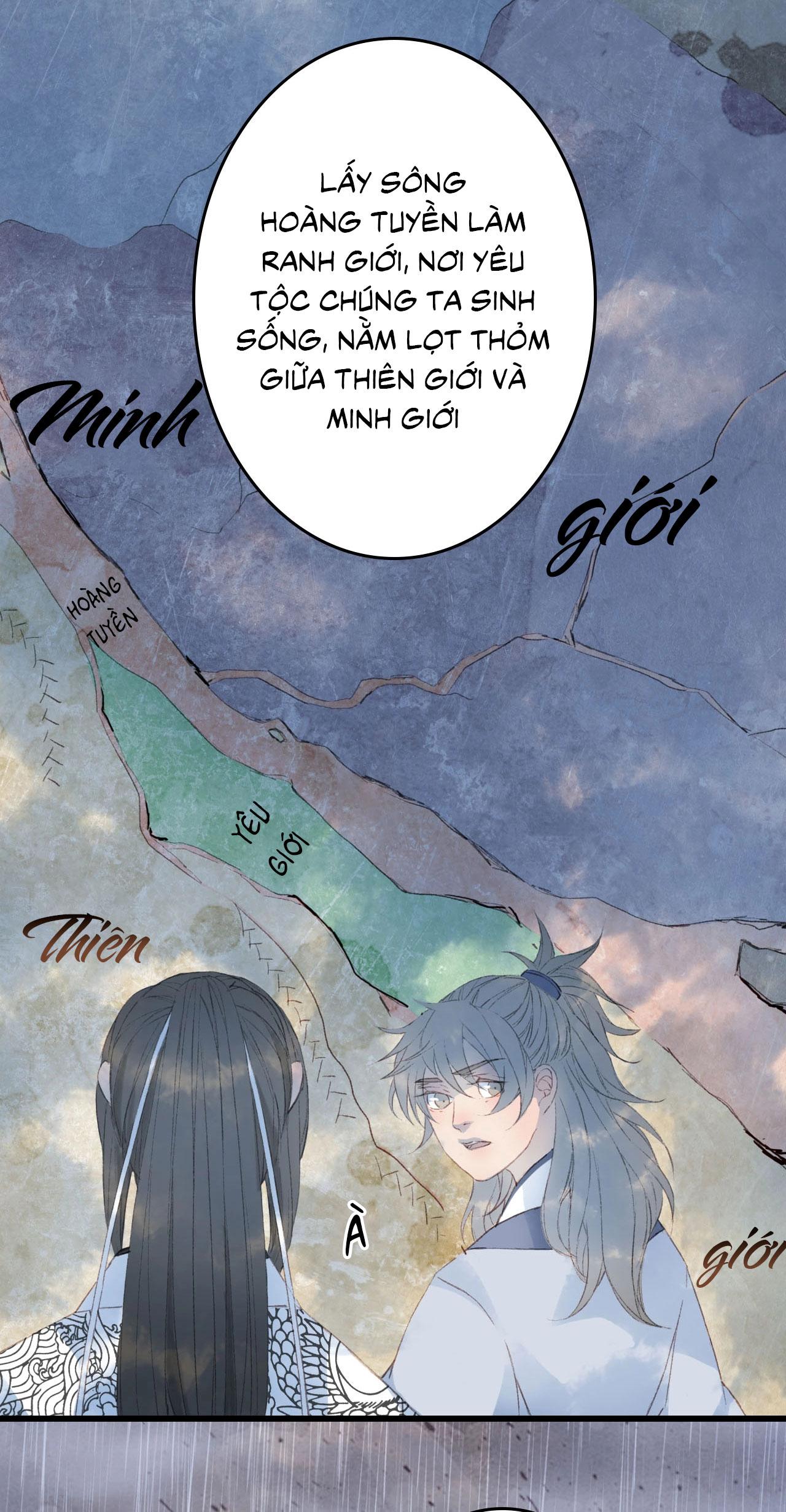 Đọc truyện Mộng tưởng chưa đến ngàn năm - Chapter 8
