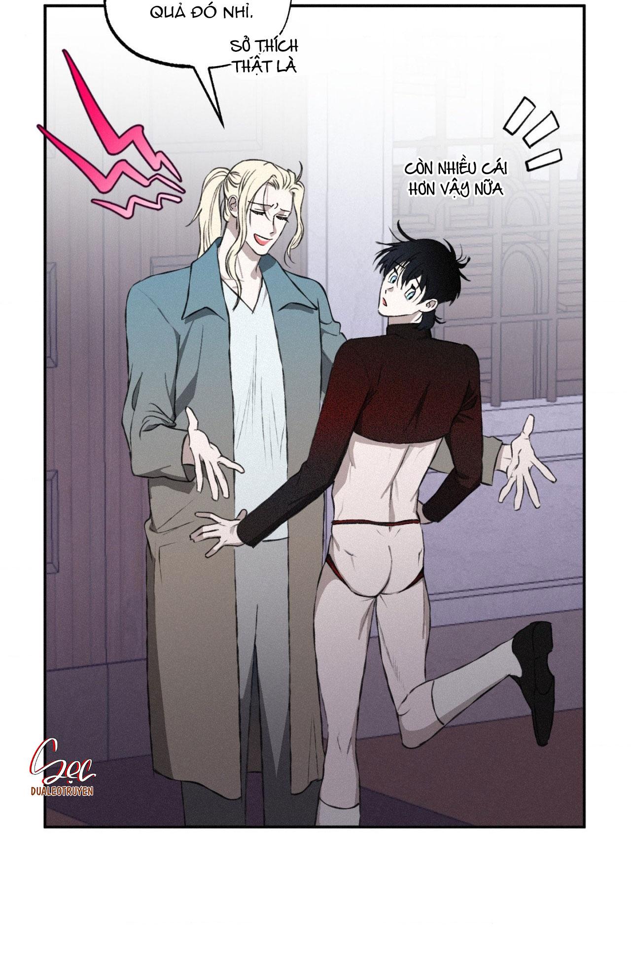 Đọc truyện LỜI NÓI DỐI ĐẪM MÁU - Chapter 47