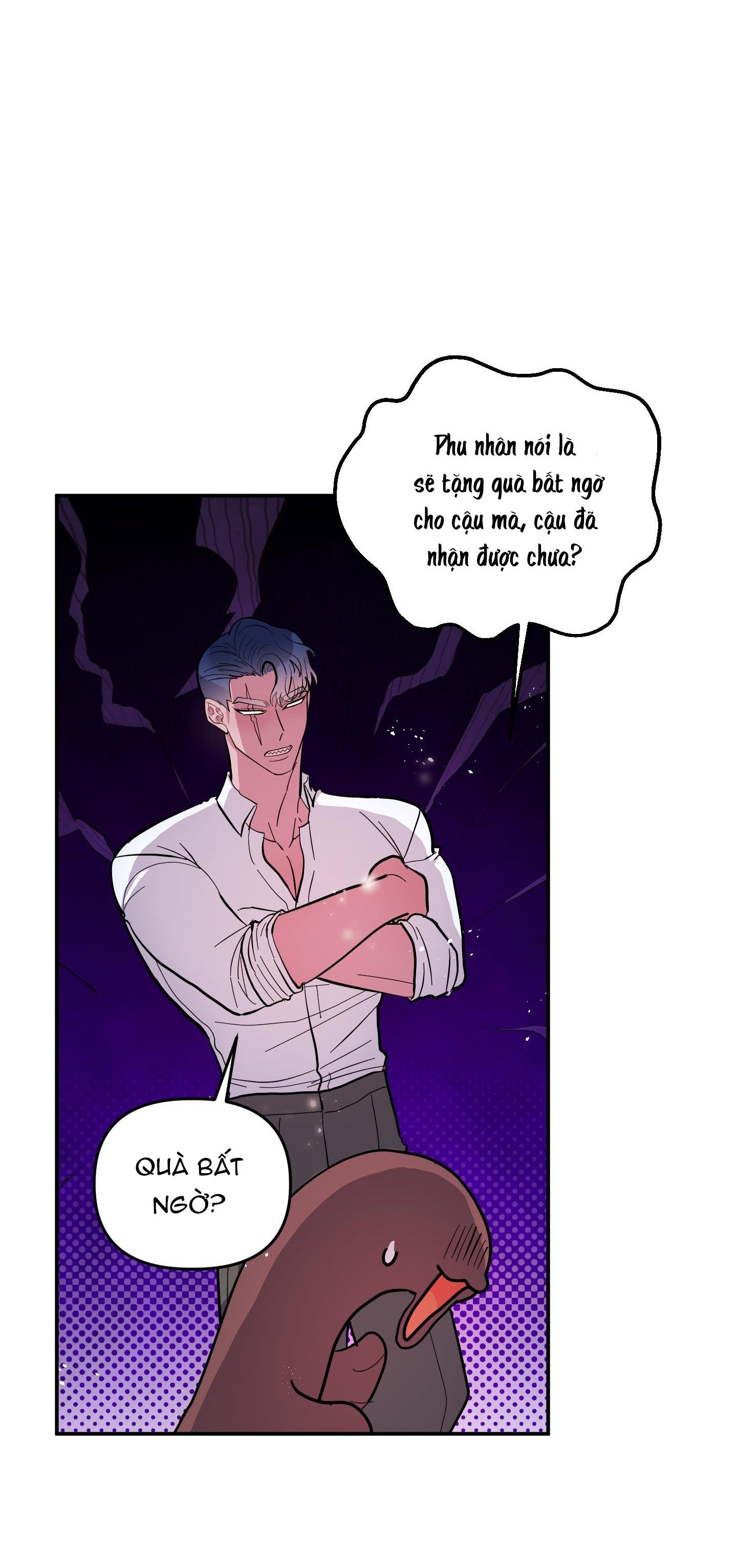 Đọc truyện CÁ MẬP VÀ CÔ DÂU THỎ - Chapter 33