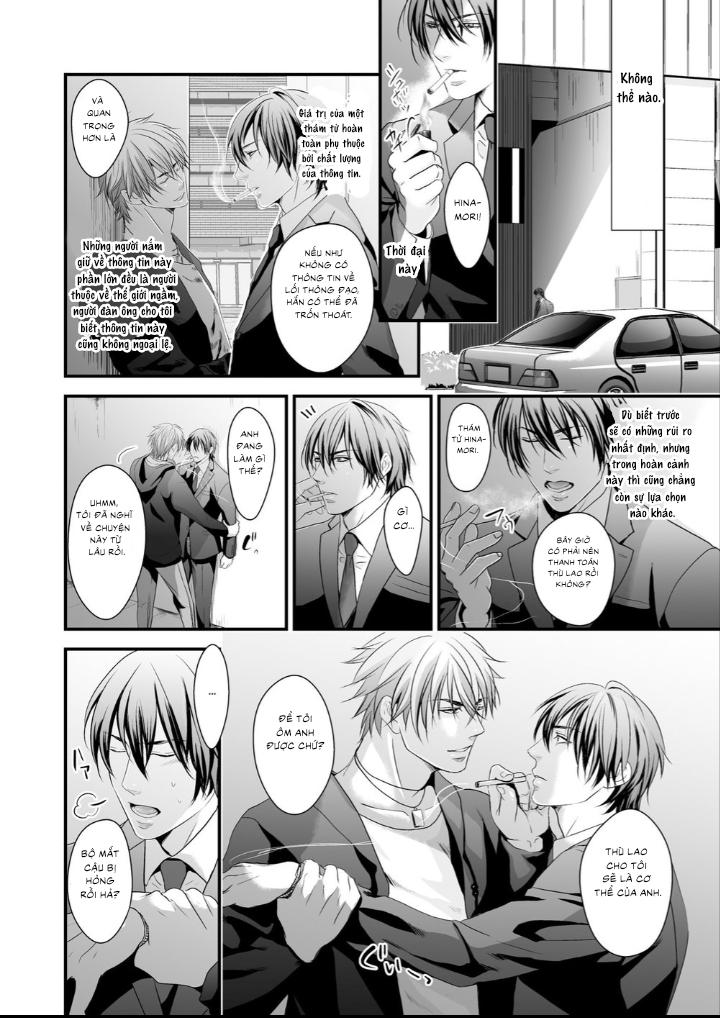 Đọc truyện Cưng mà nói - Chapter 47